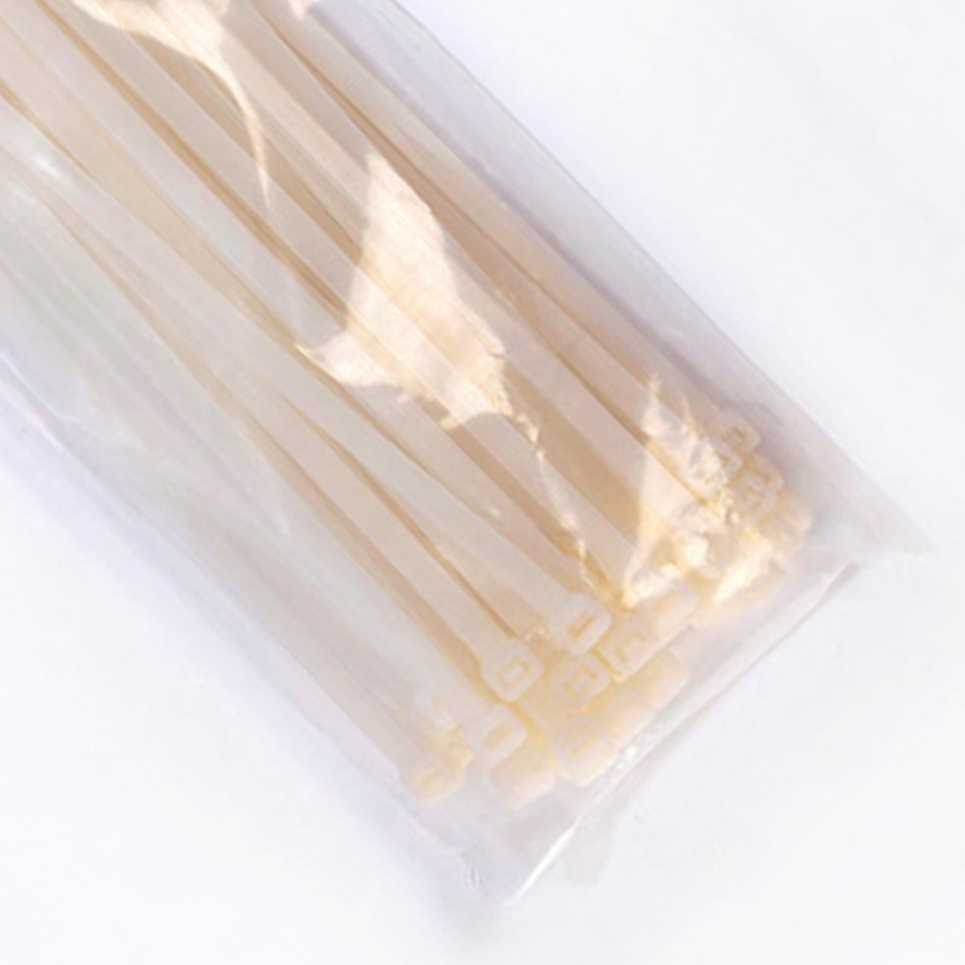 BlueSpot Cable Zip Ties 50Pce Nylon Wraps High Quality Strong 7.5mmx450mm