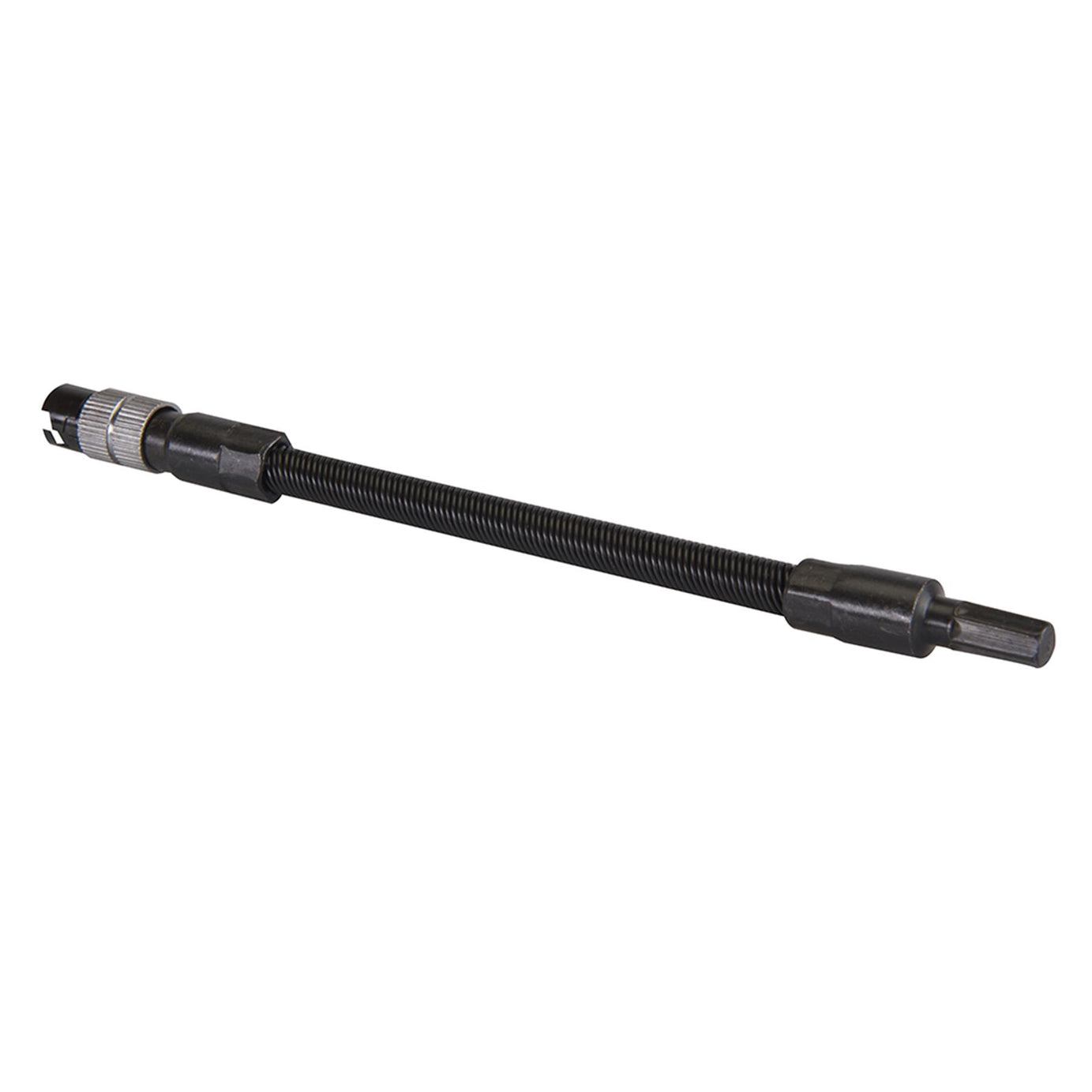 Flexi Bit Holder 175mm - 1/4" Hex Socket Chrome-Plated Steel Blade Holder