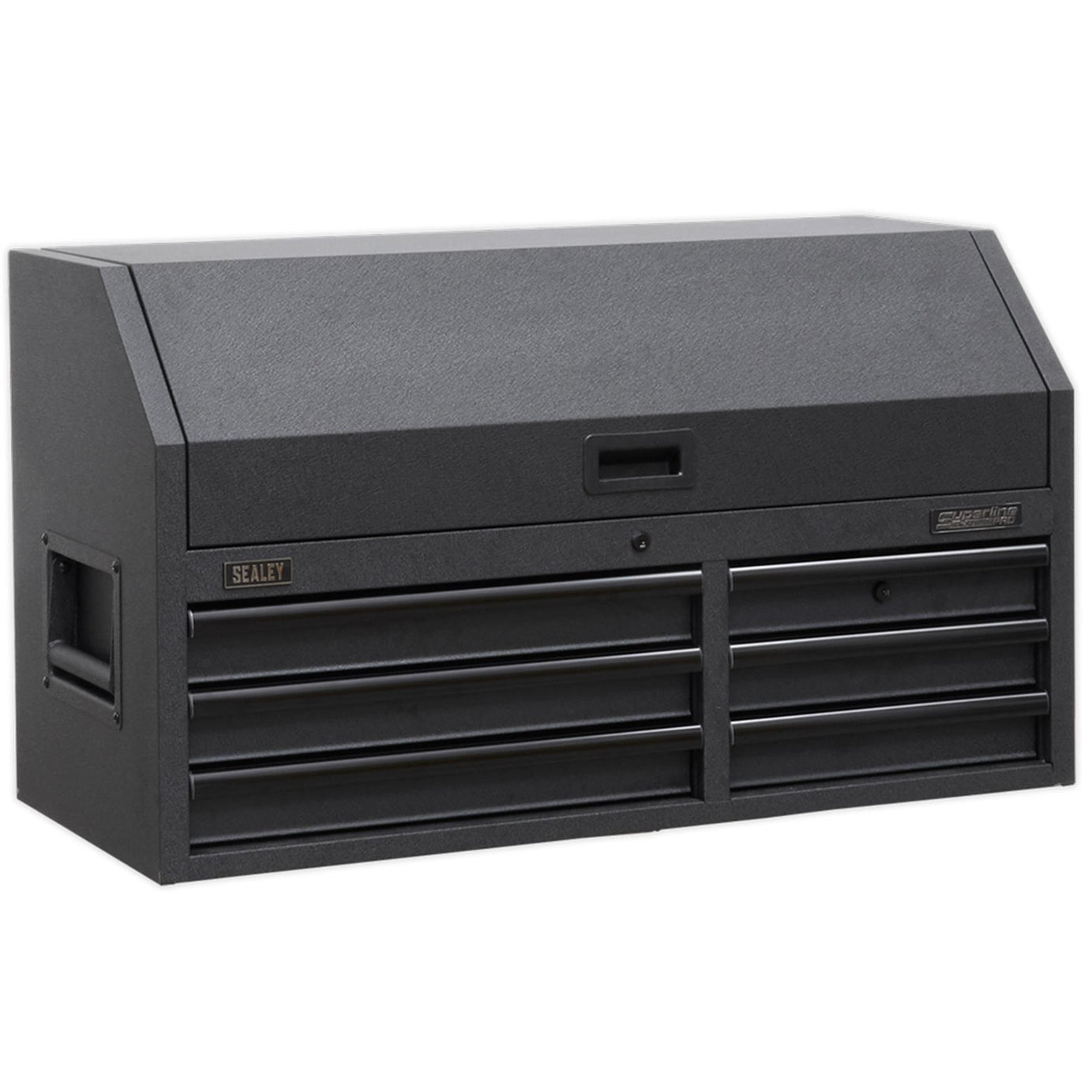 Sealey Topchest 6 Drawer 1030mm Soft Close Drawers & Power Strip