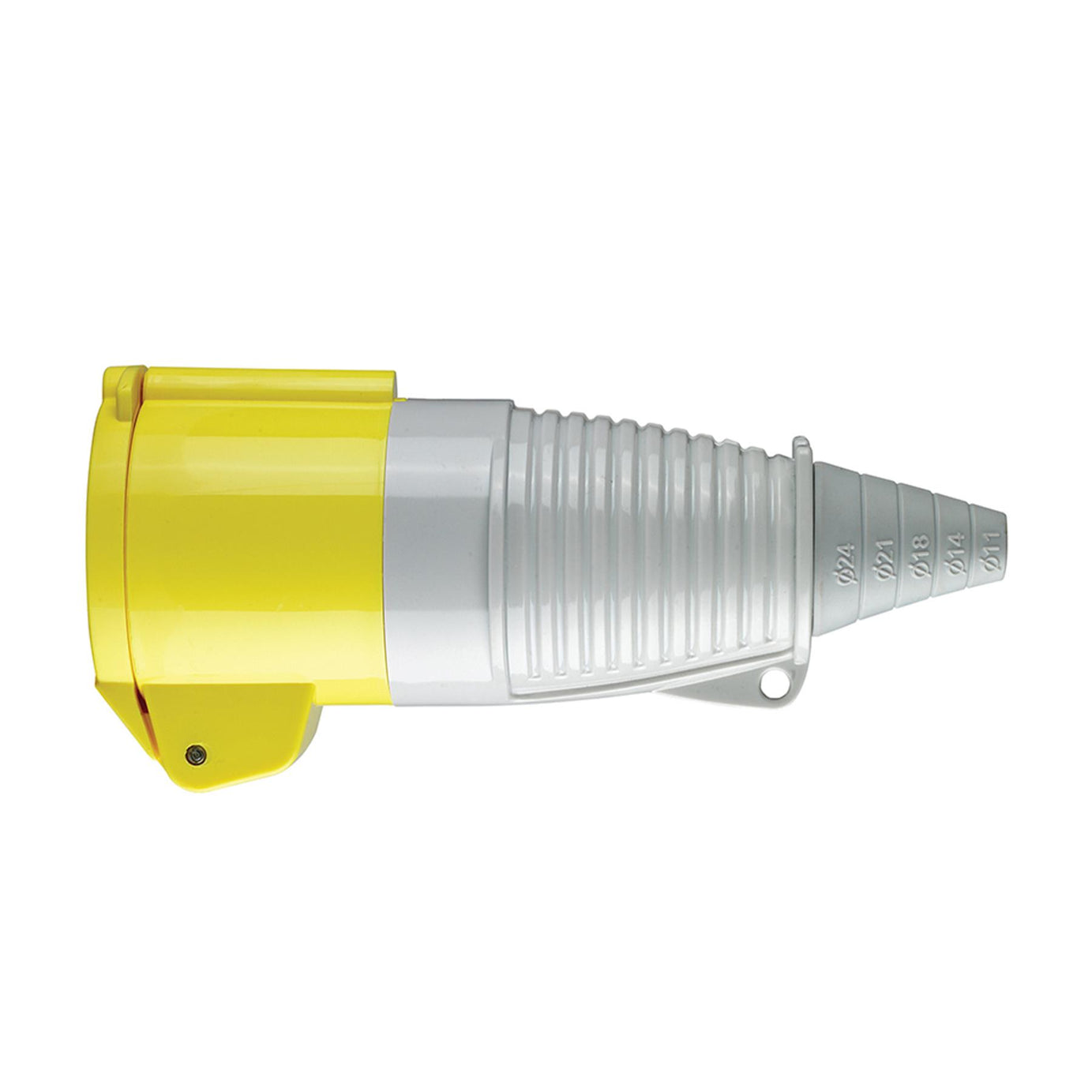 Defender 110V Coupler 32A Twist And Lock Plug