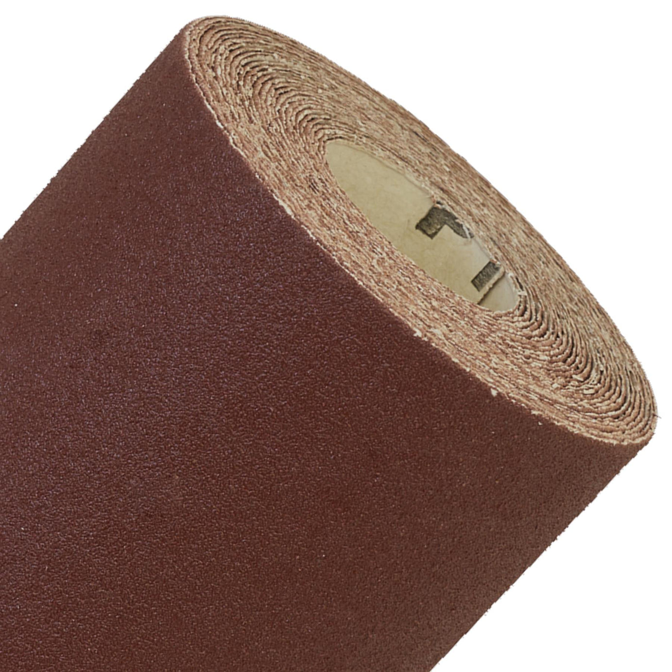 Production Sanding Roll 115mm x 5m - Fine 120Grit Sealey