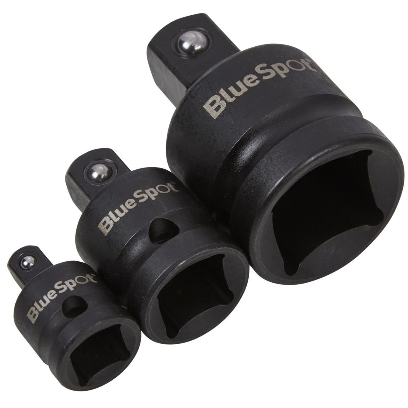 Blue Spot 3 PCE Impact Adapter Set