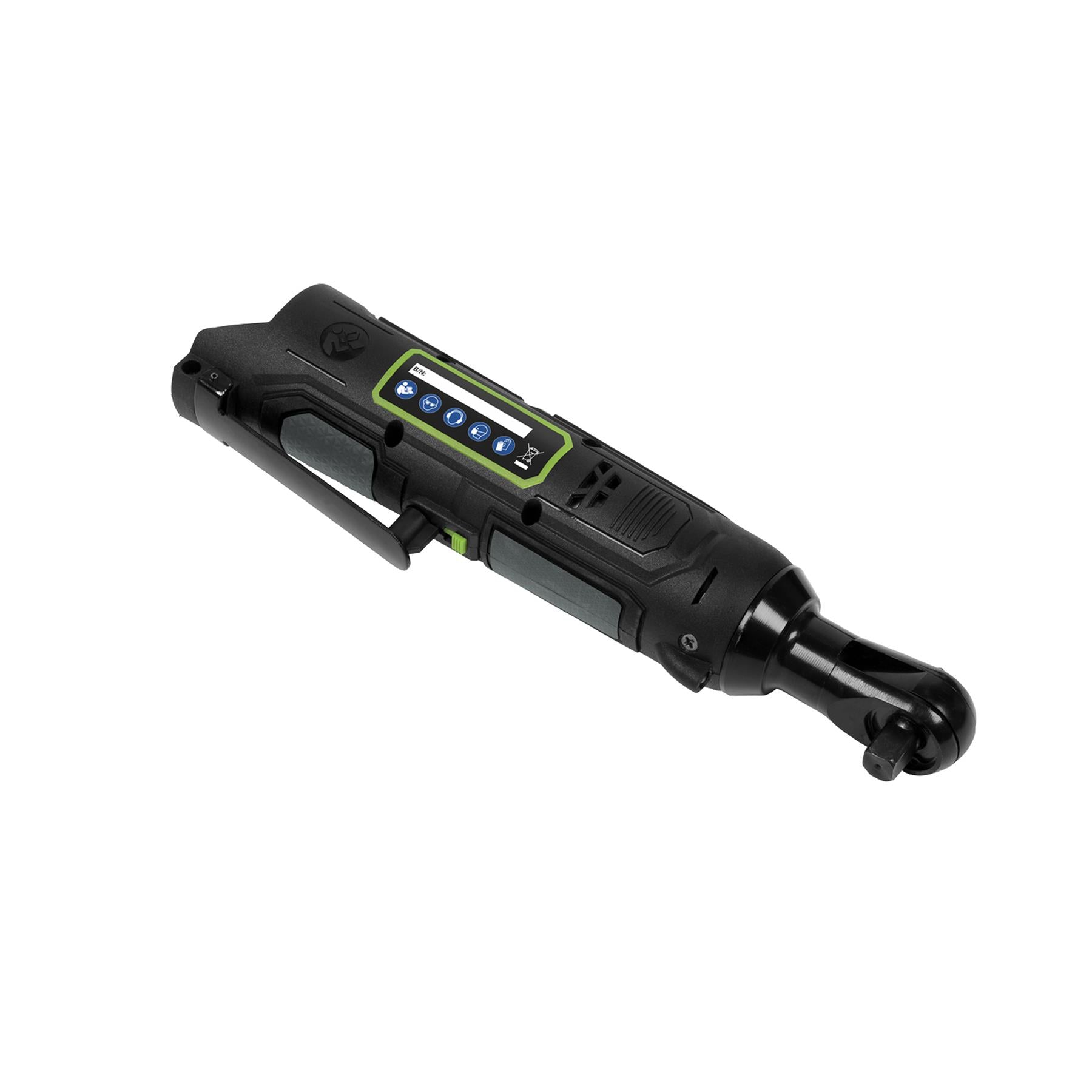Sealey Cordless Ratchet Wrench 3/8"Sq Drive 10.8V - Body Only
