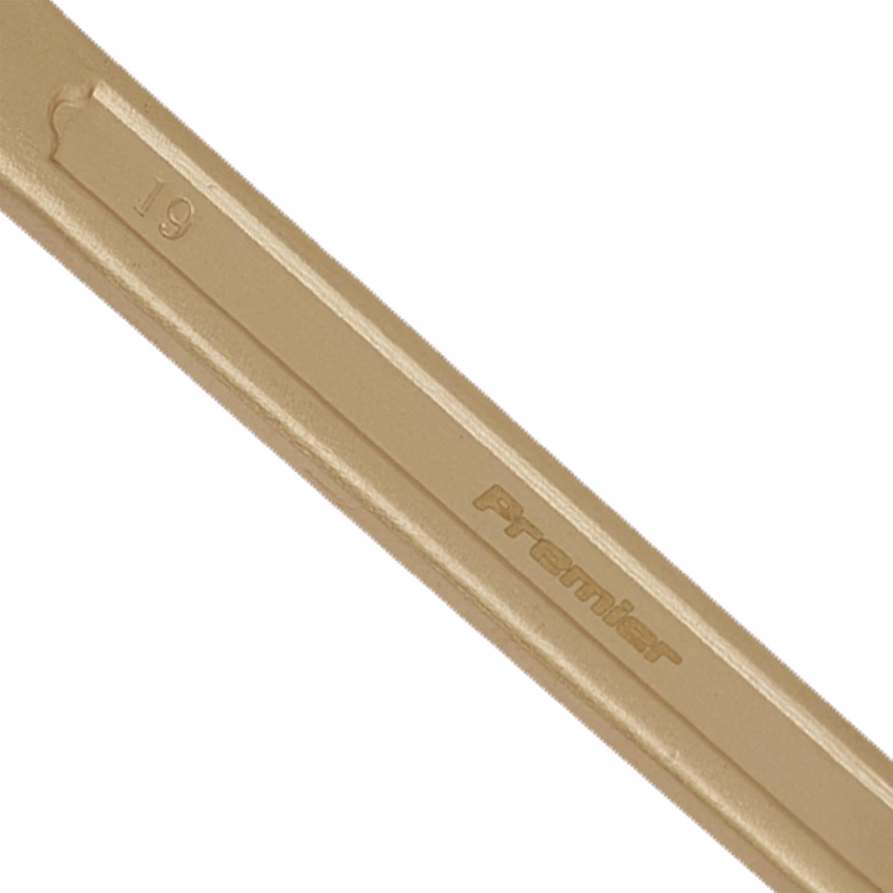Sealey Combination Spanner 19mm - Non-Sparking