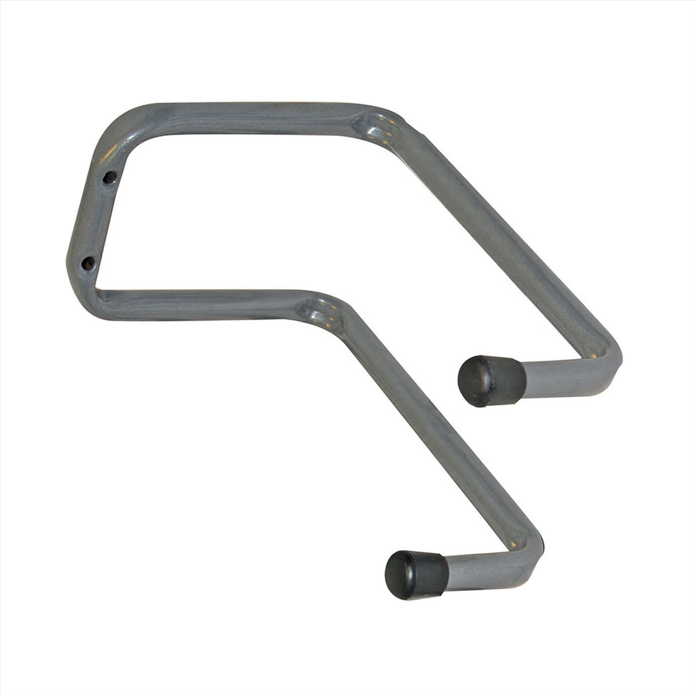 Double Storage Hook Pack of 5 - Double Hook - 180mm Strong Steel Corrosion-Resistant Finish
