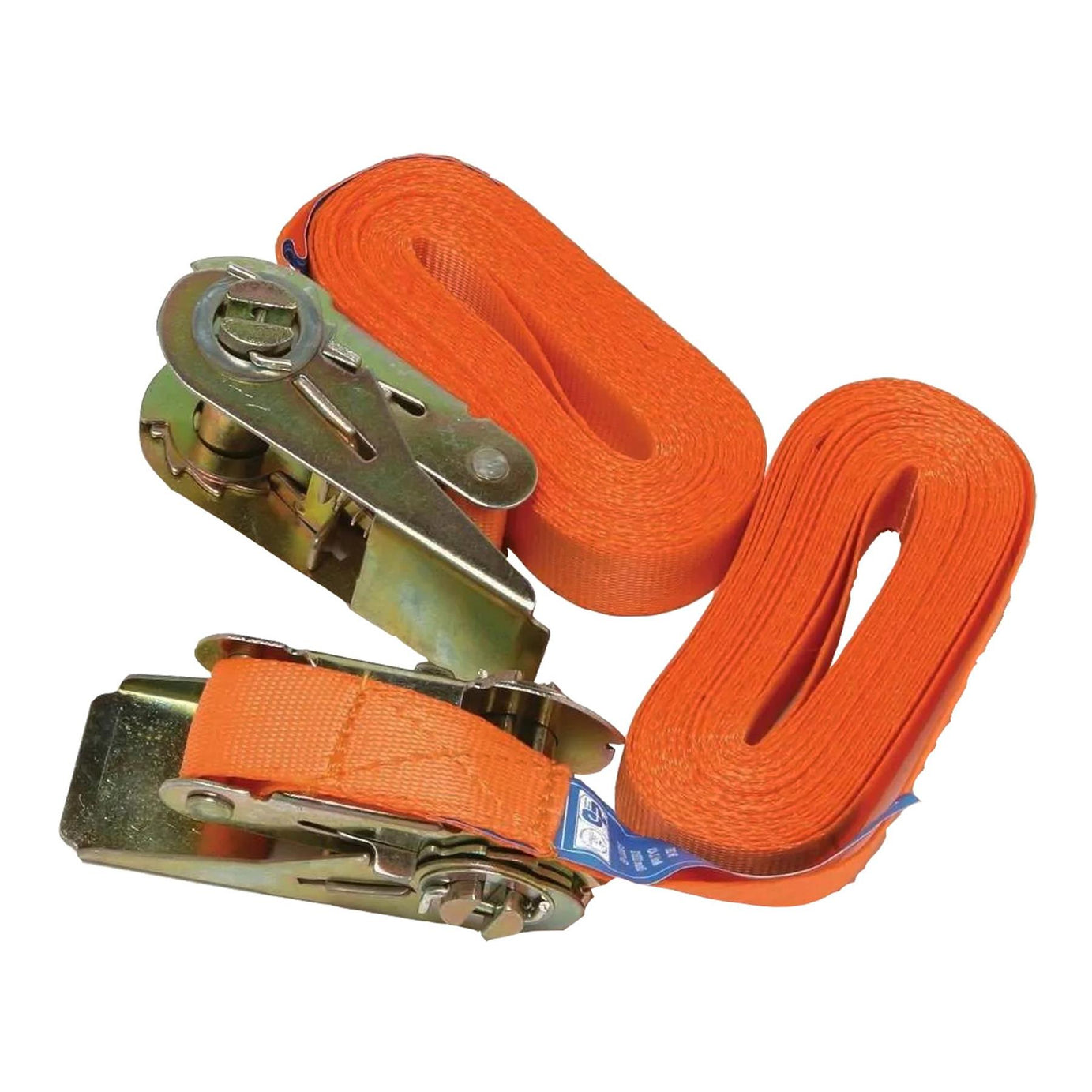 2-Piece Endless Ratchet Straps