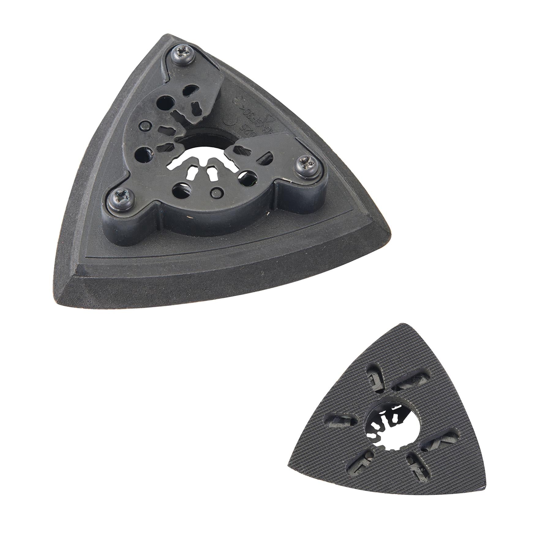 Multi Tool Function Sanding Pad Attachment 93mm Oscillating Heavy Duty