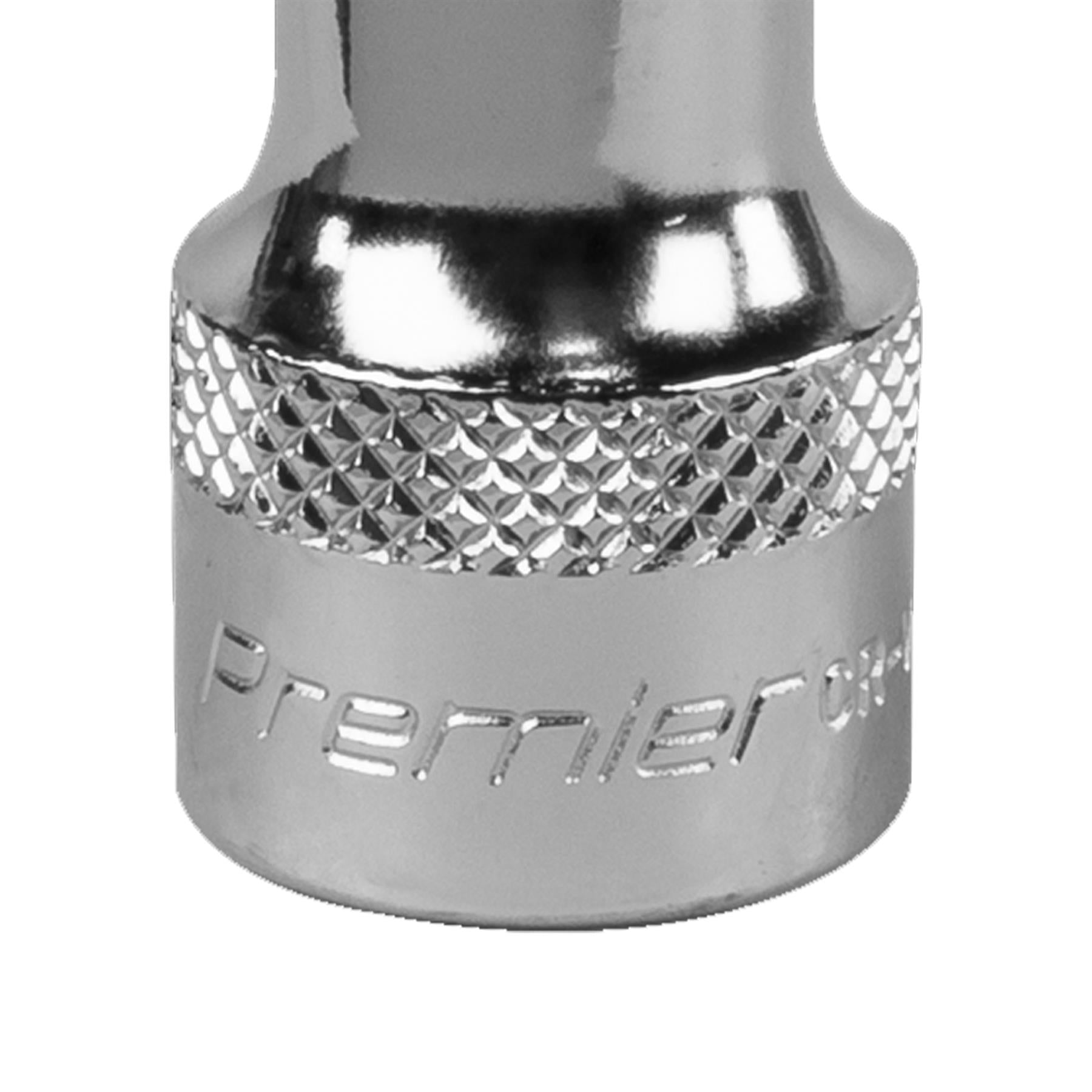 Sealey Hex Socket Bit 7mm 3/8"Sq Drive