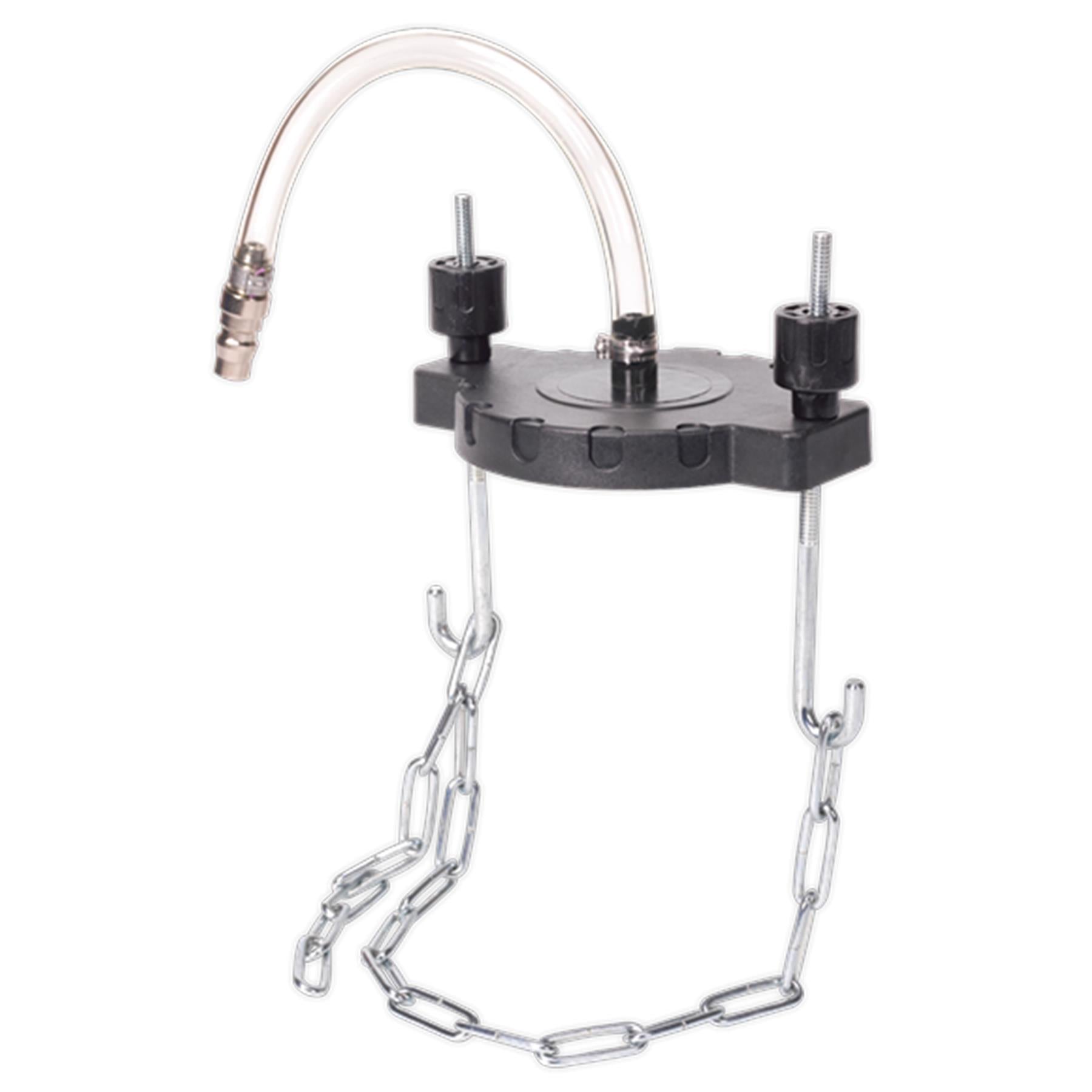 Sealey Brake & Clutch Bleeding System Universal Adaptor