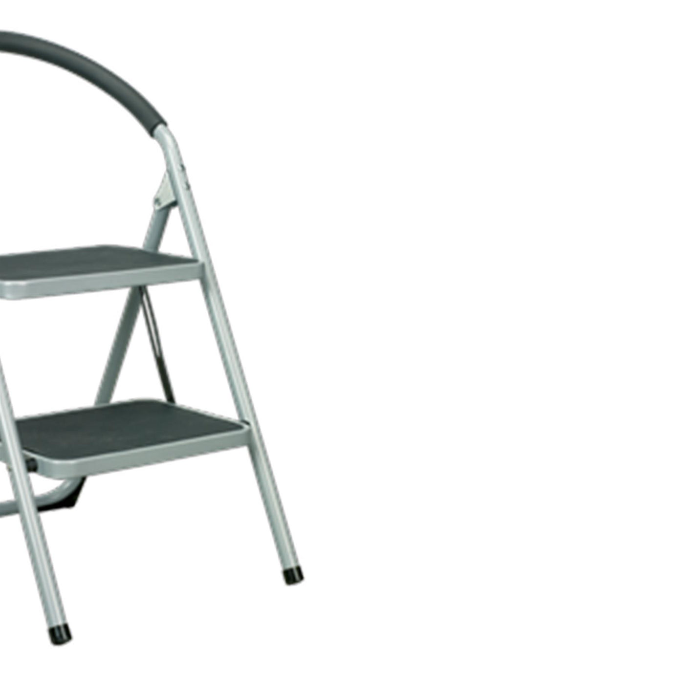 Sealey Step Stool 2-Tread 150kg Capacity EN14183