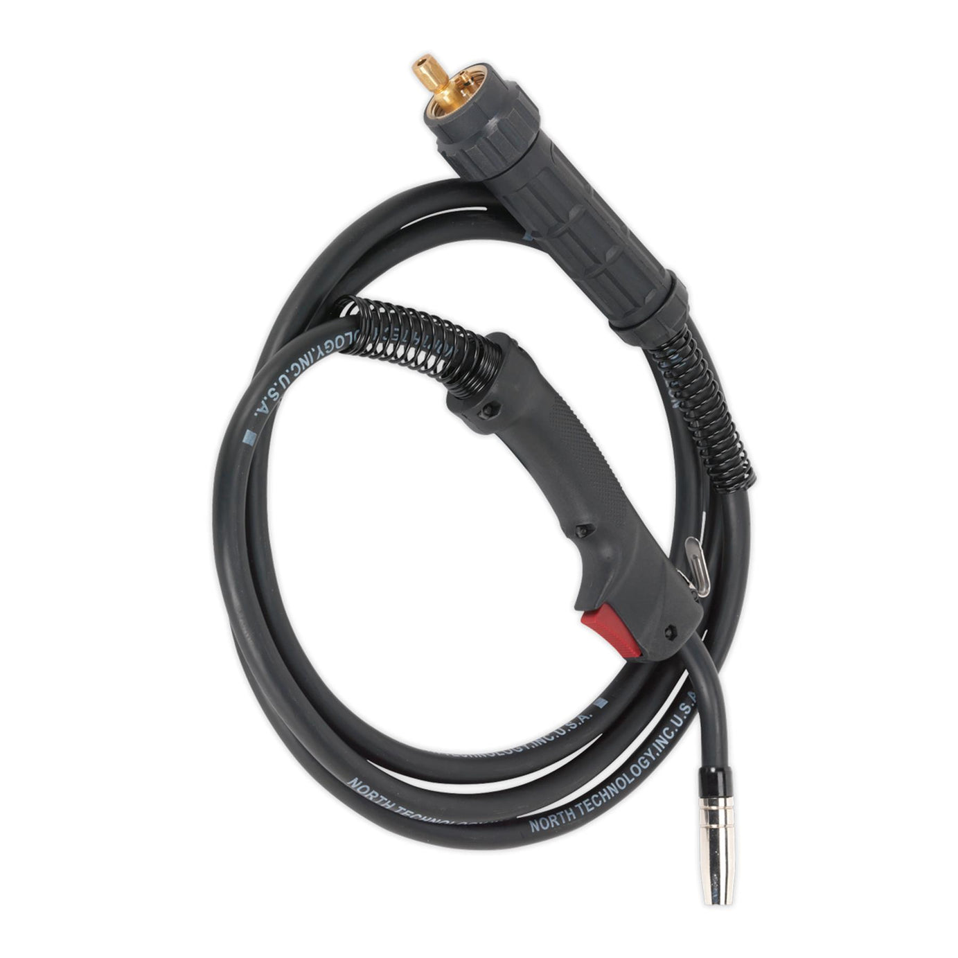 Sealey MIG Torch 3m Euro Connection MB15