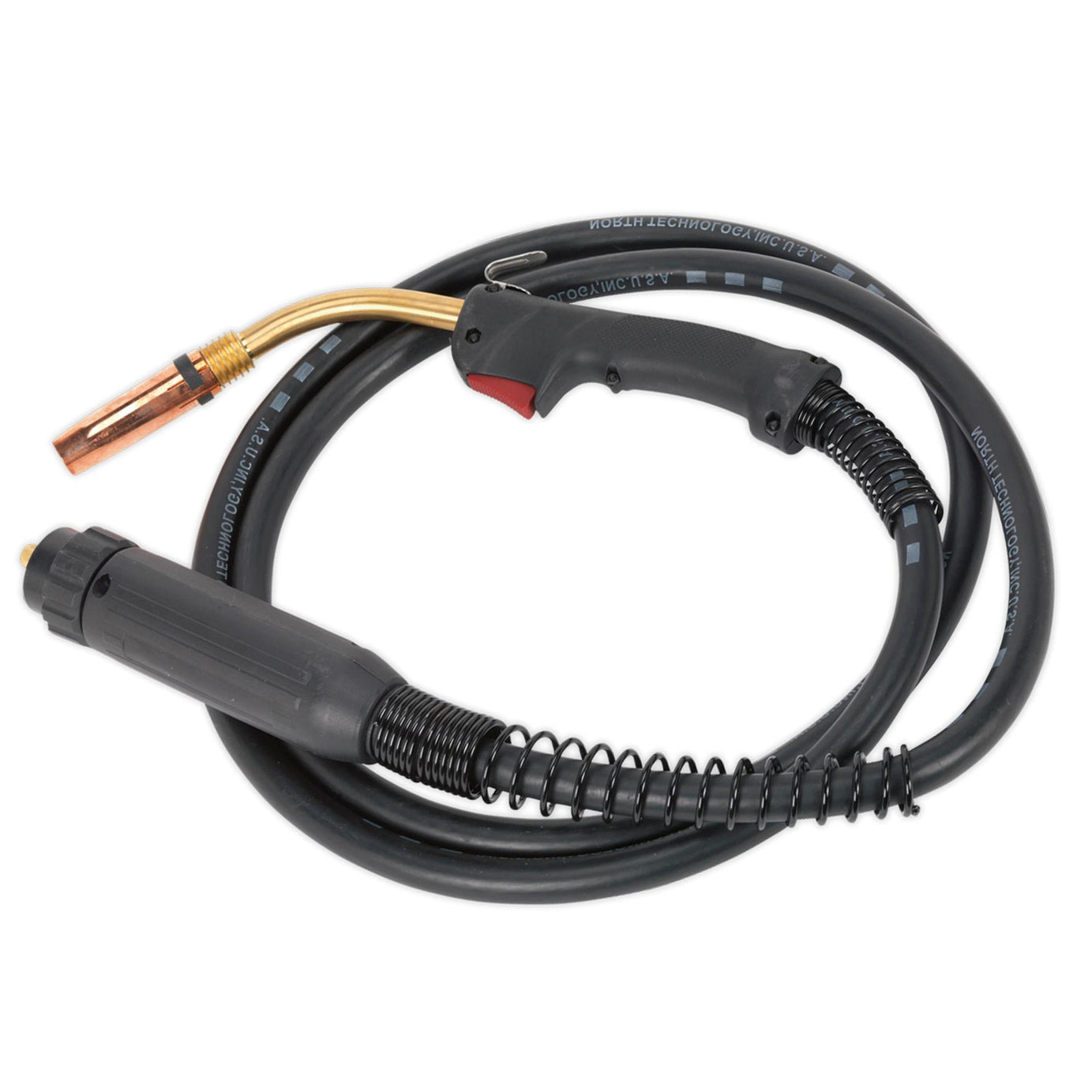 Sealey MIG Torch 3m Euro Connection MB36