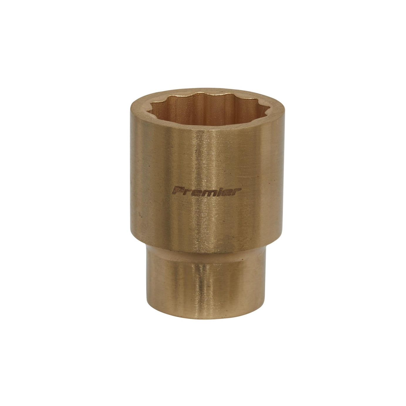 Sealey Socket 23mm 1/2"Sq Drive - Non-Sparking WallDrive