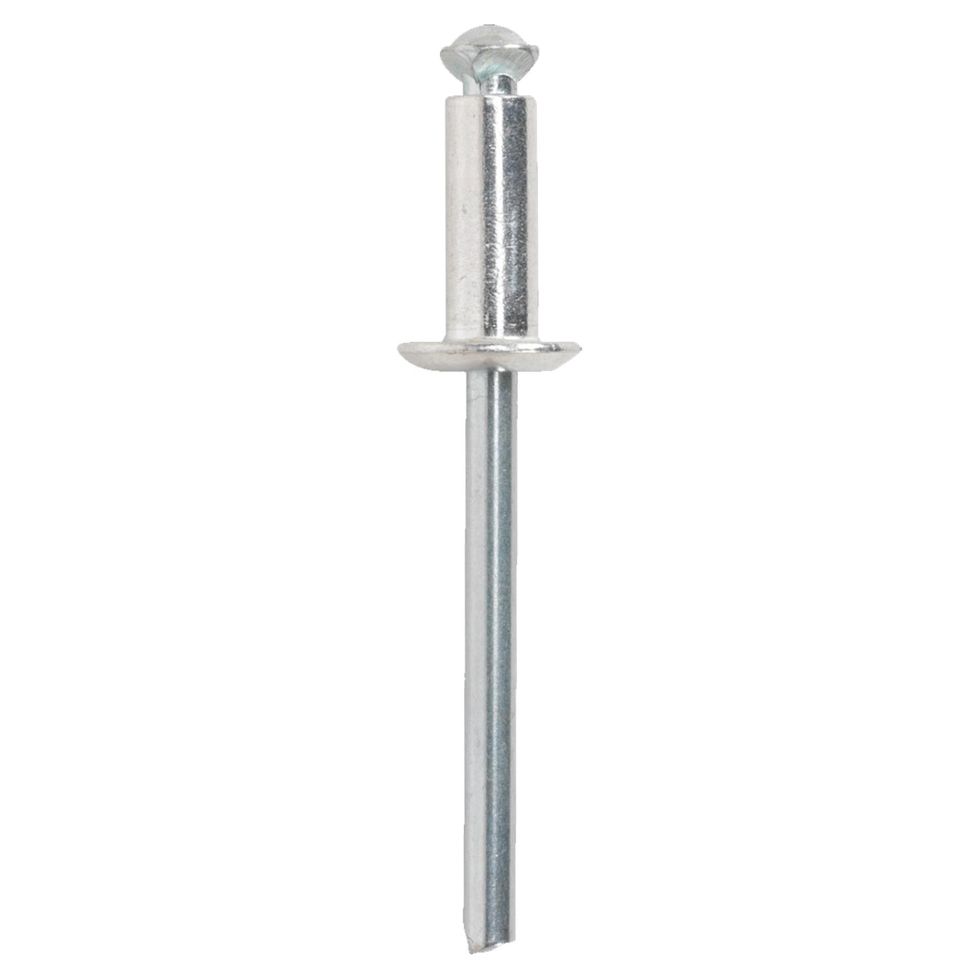 Sealey Aluminium Peel Back Rivet Std Flange 4.8 x 12mm Pack of 200