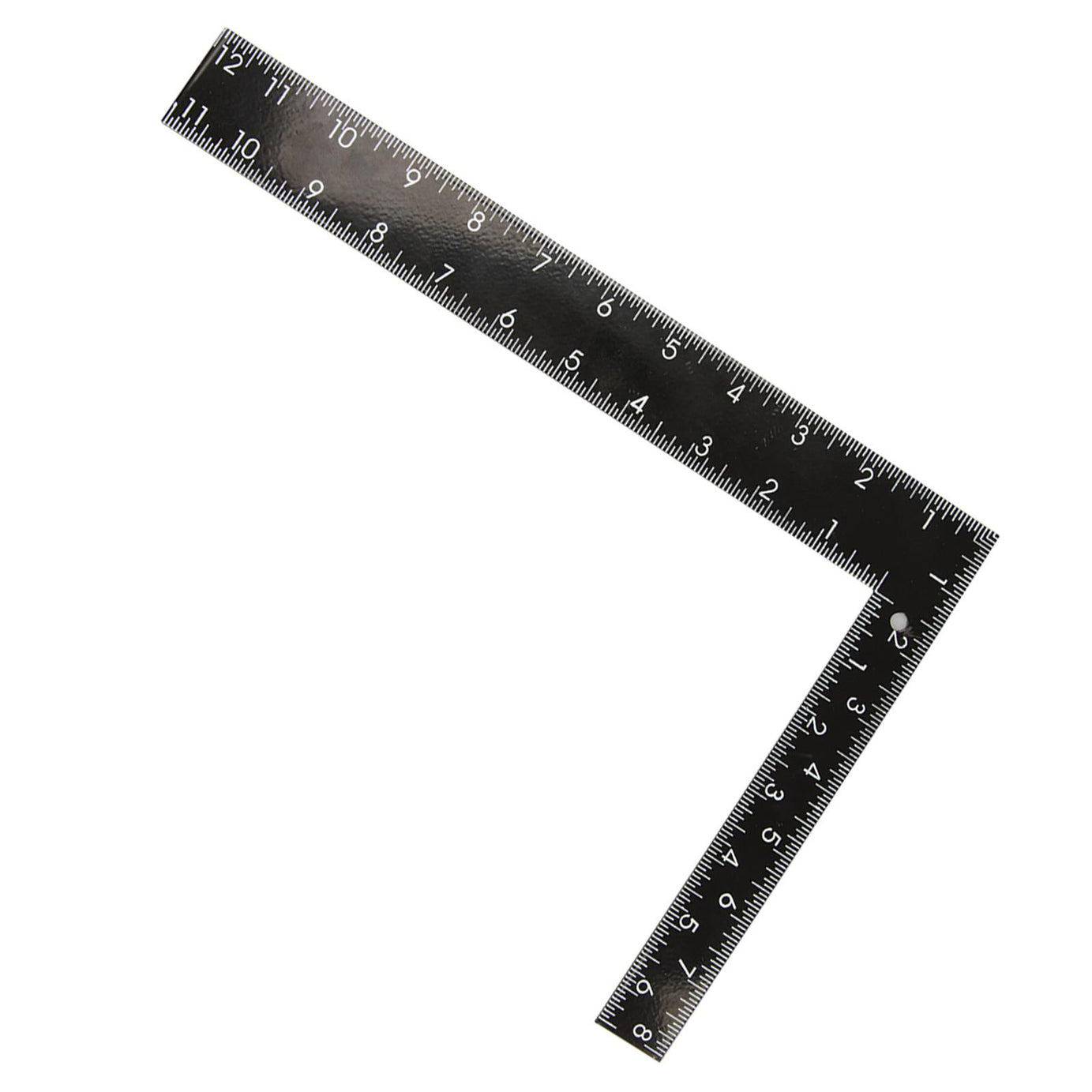 Steel Frame Square For Metric And Imperial Graduations 300 x 200mm