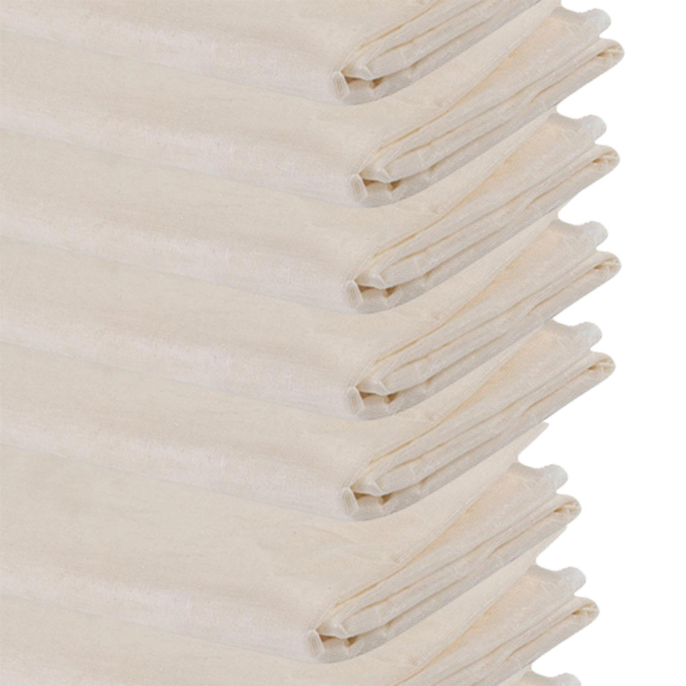 Heavy Duty 9' X 12' 100% Cotton Twill Professional Decorating 50 Pcs Large Dust Sheets