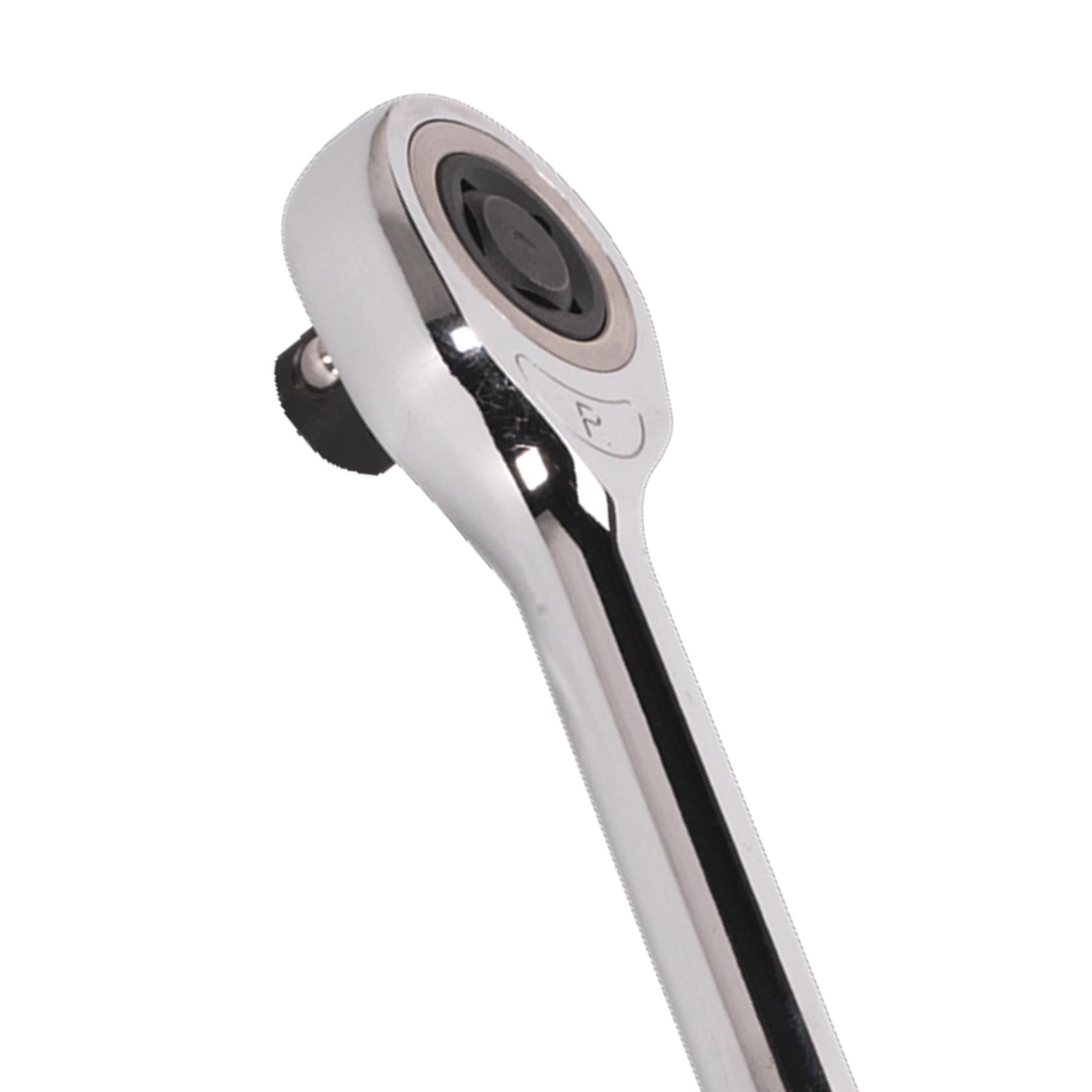 Sealey Gearless Ratchet 3/8"Sq Drive - Push-Through Reverse