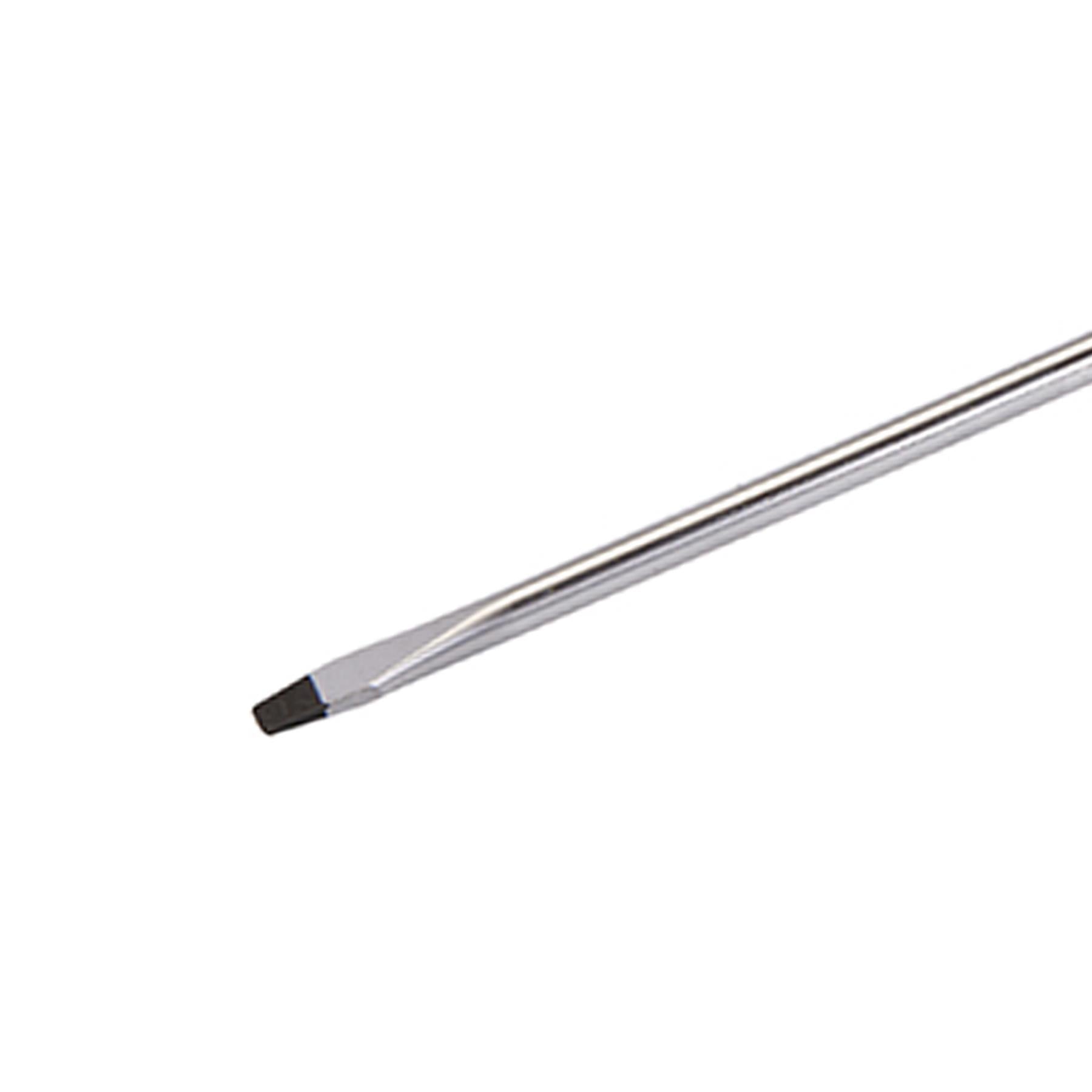 General Purpose Screwdriver Slotted Flared - 9.5 X 250mm Chrome Vanadium Blade