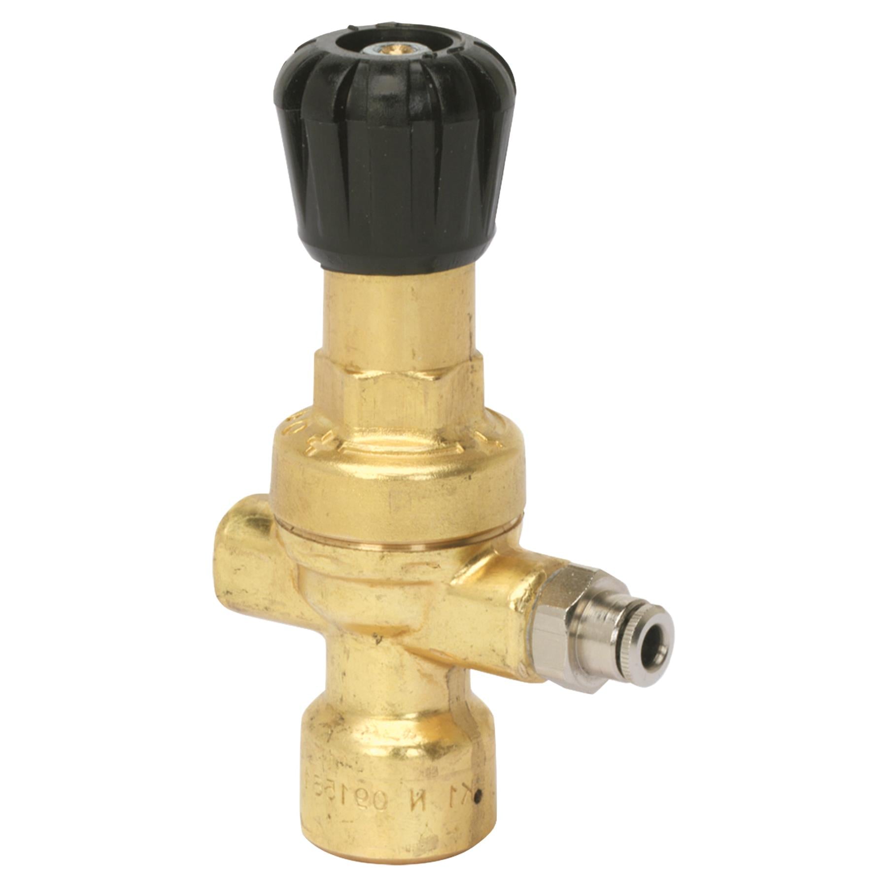 Sealey MIG Gas Regulator Disposable Cylinder No Gauge