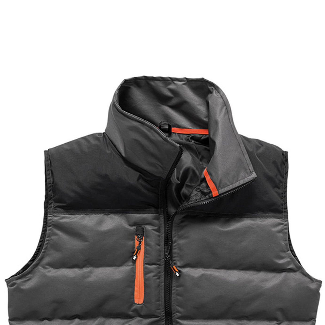 Scruffs Worker Body Warmer Charcoal Lightweight & Water-Resistant - S