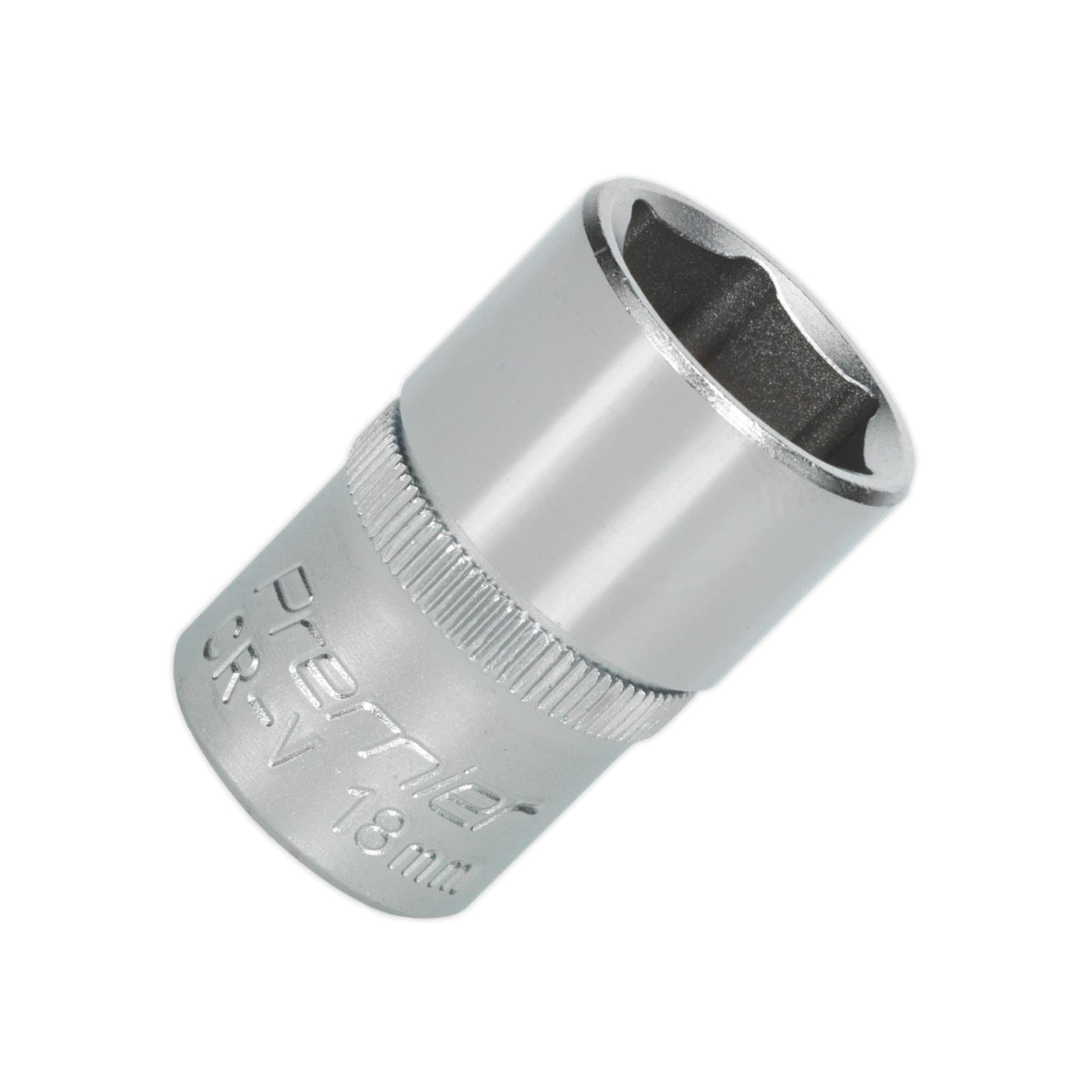 Sealey WallDrive Socket 18mm 1/2"Sq Drive