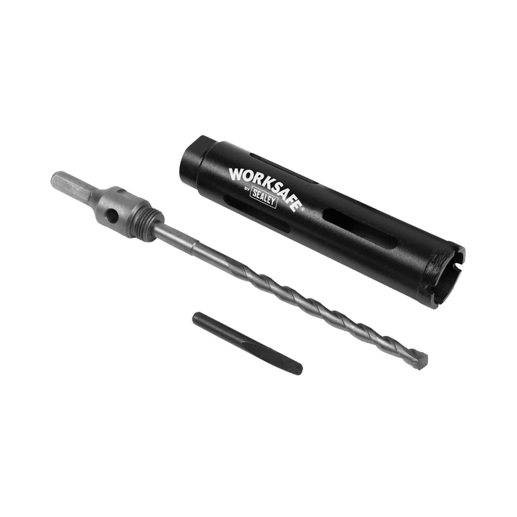 Sealey Core-to-Go Dry Diamond Core Drill Ø38mm x 150mm
