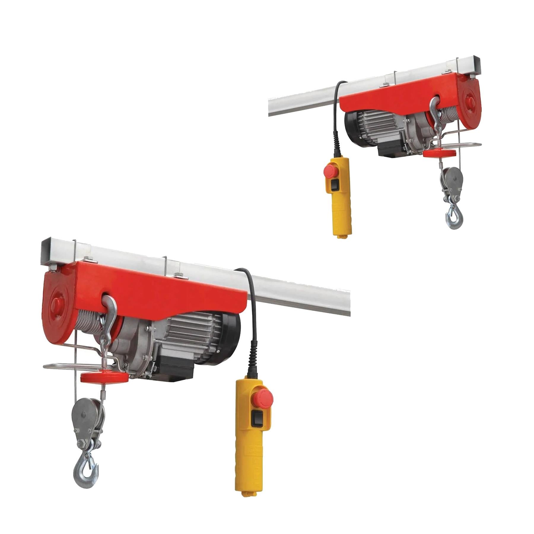 Heavy-Duty 500kg Electric Hoist
