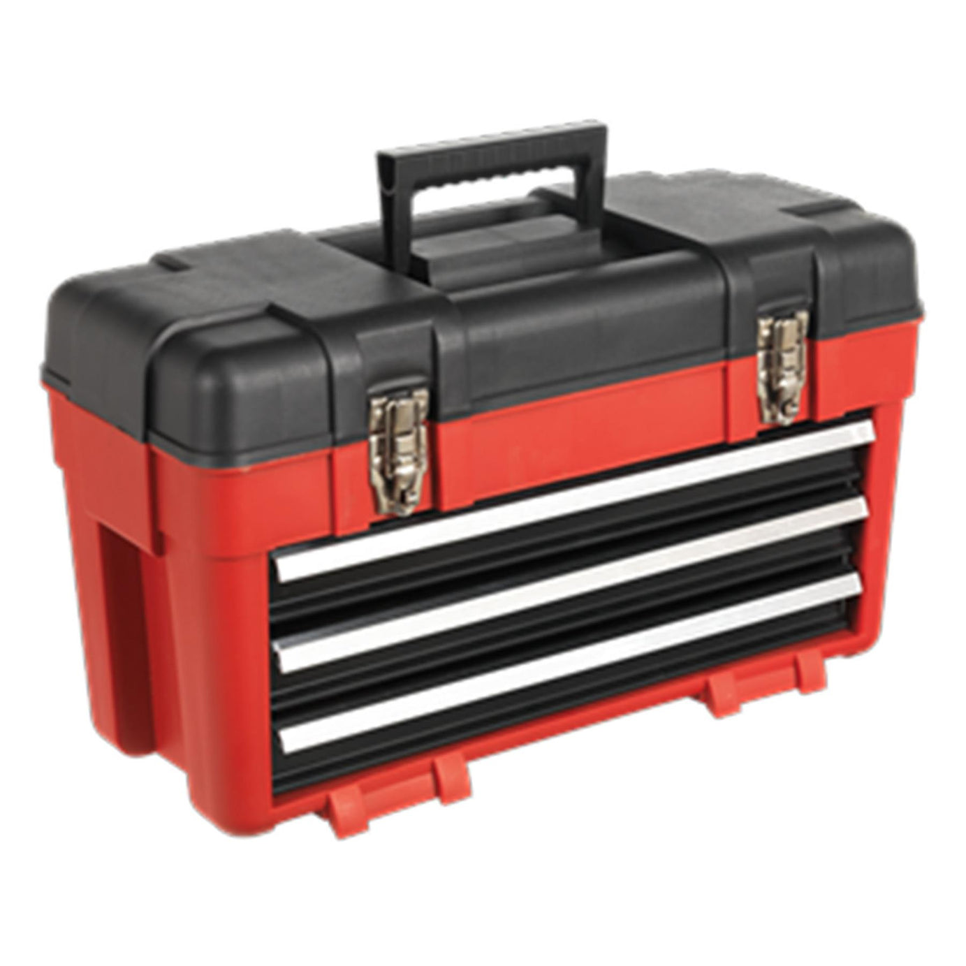 Sealey Toolbox 585mm 3 Drawer Portable