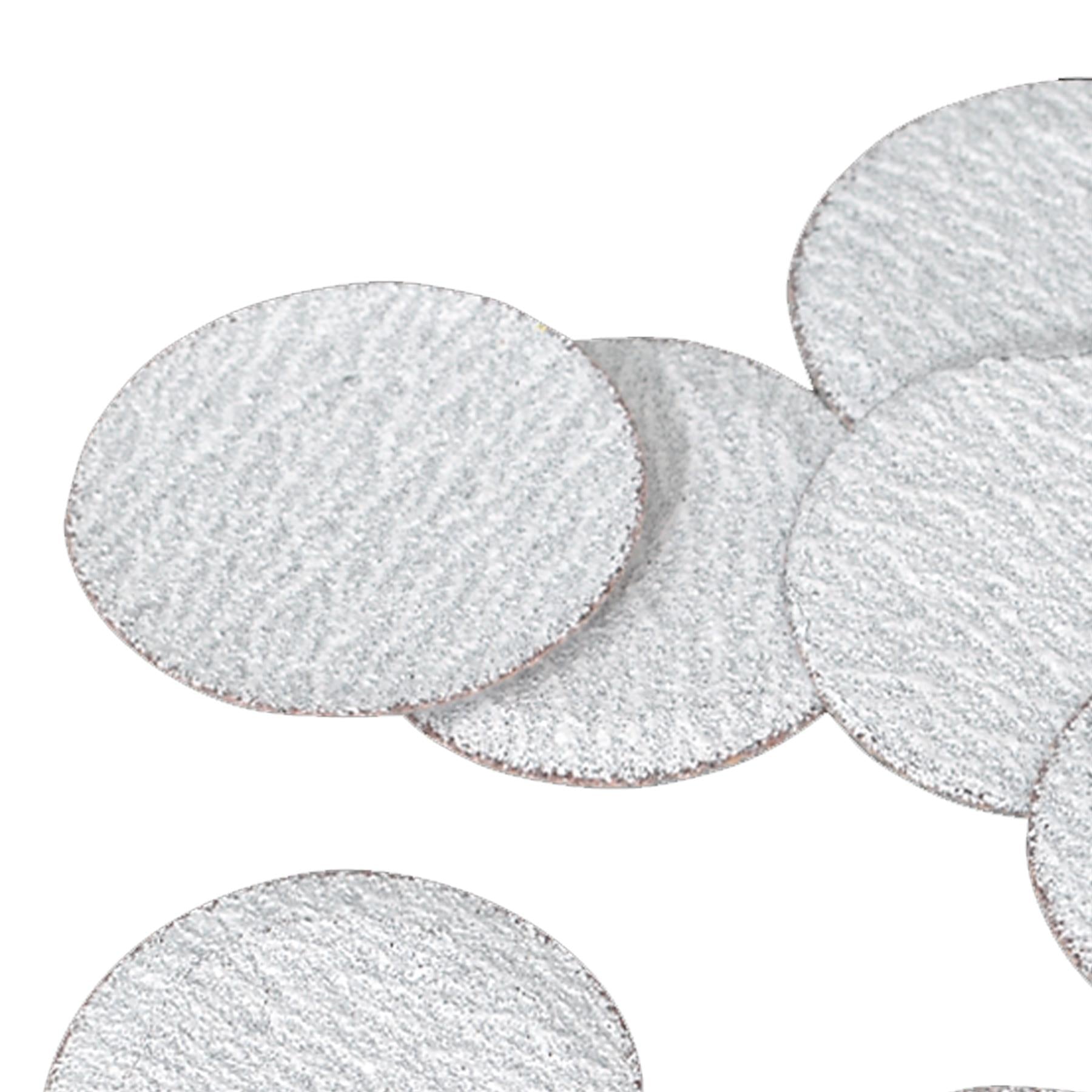 Sealey Sanding Disc 50mm 80Grit Sanding disc. Pack of 10