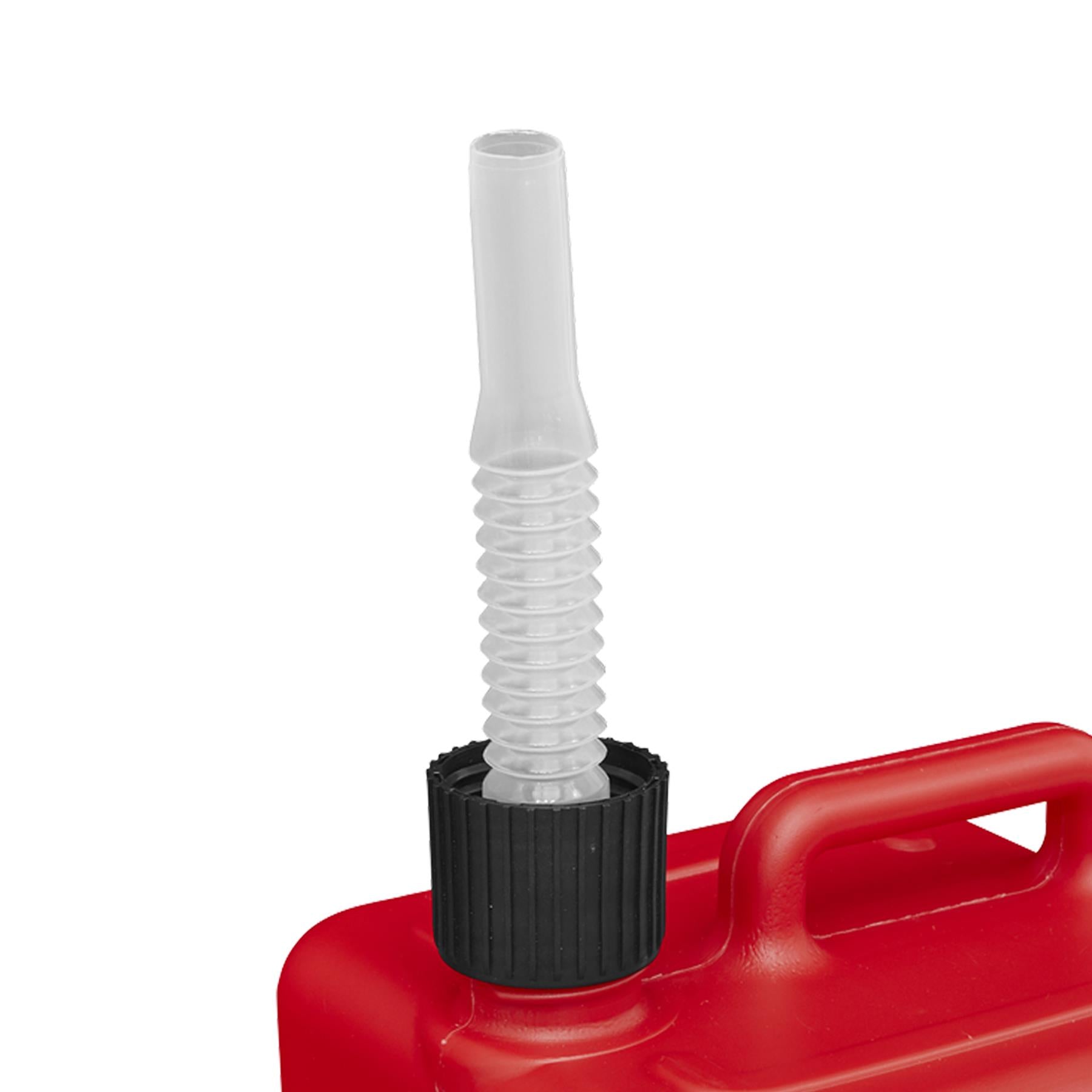 Sealey Stackable Fuel Can 3L - Red