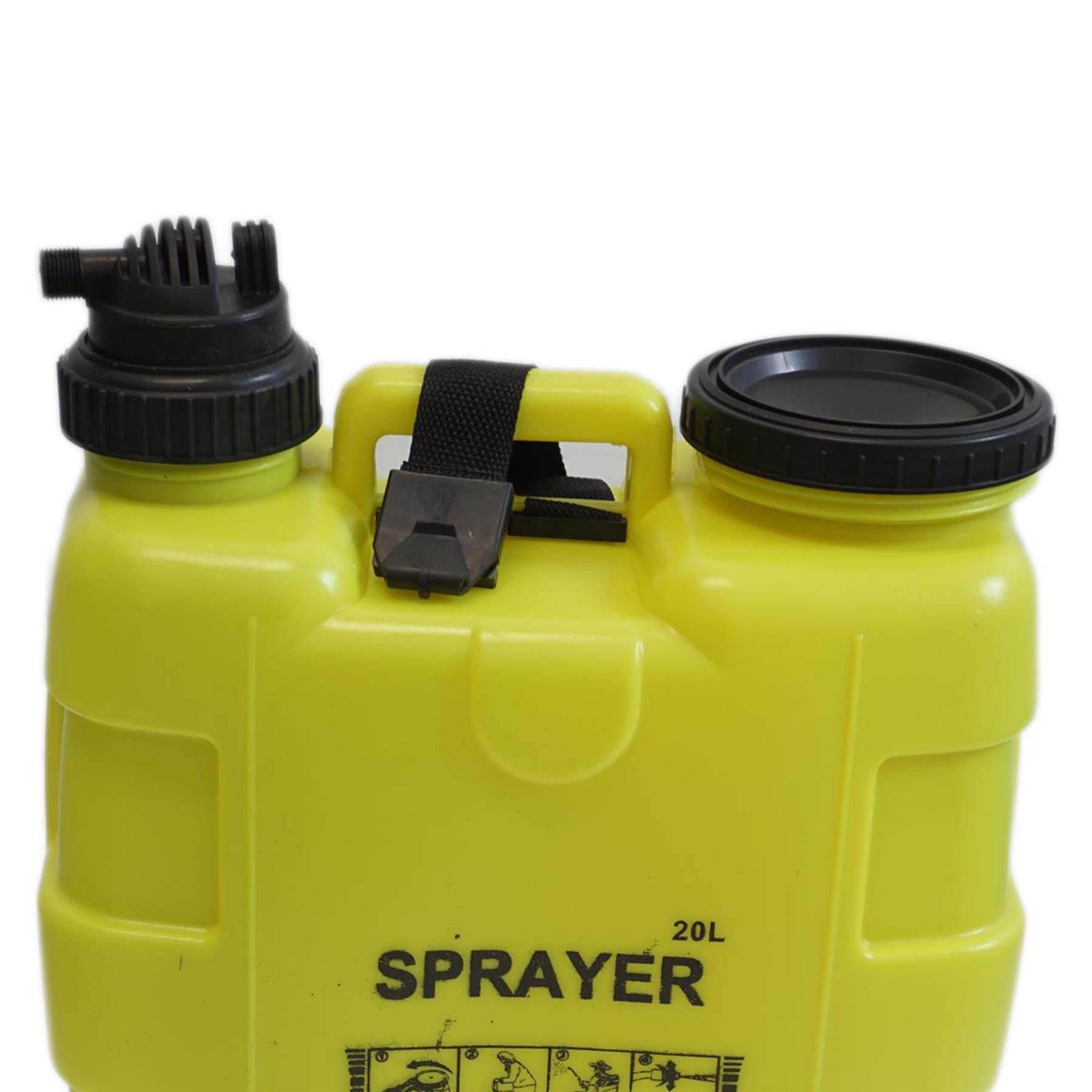 Pressure Sprayer Water