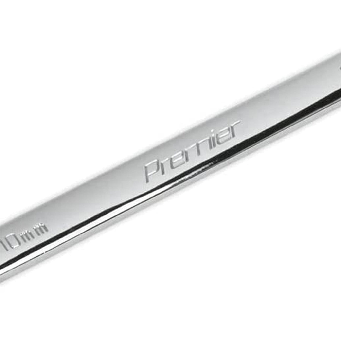 Sealey Combination Spanner 10mm Chrome Vanadium Steel