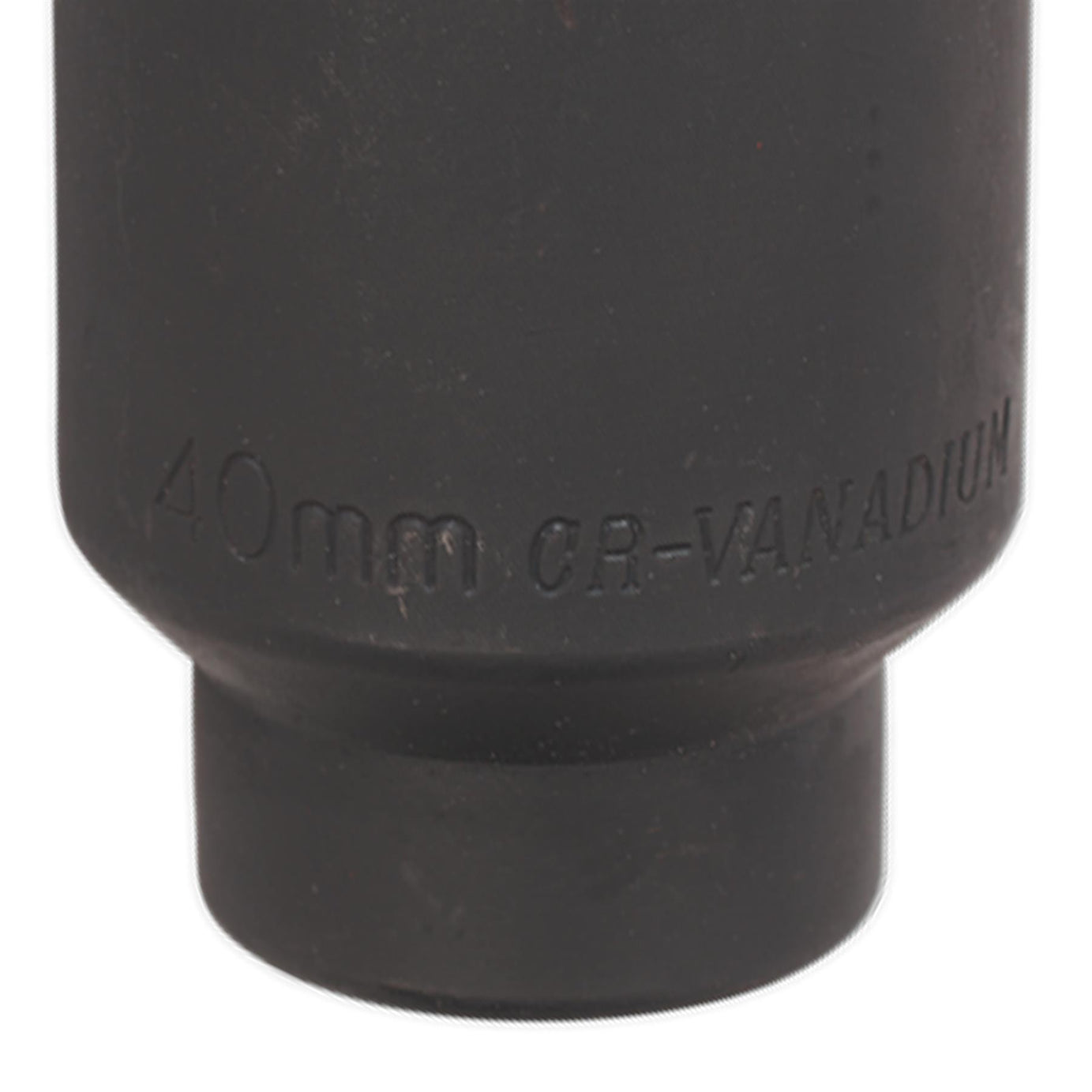 Sealey Impact Socket 40mm Deep 1/2"Sq Drive