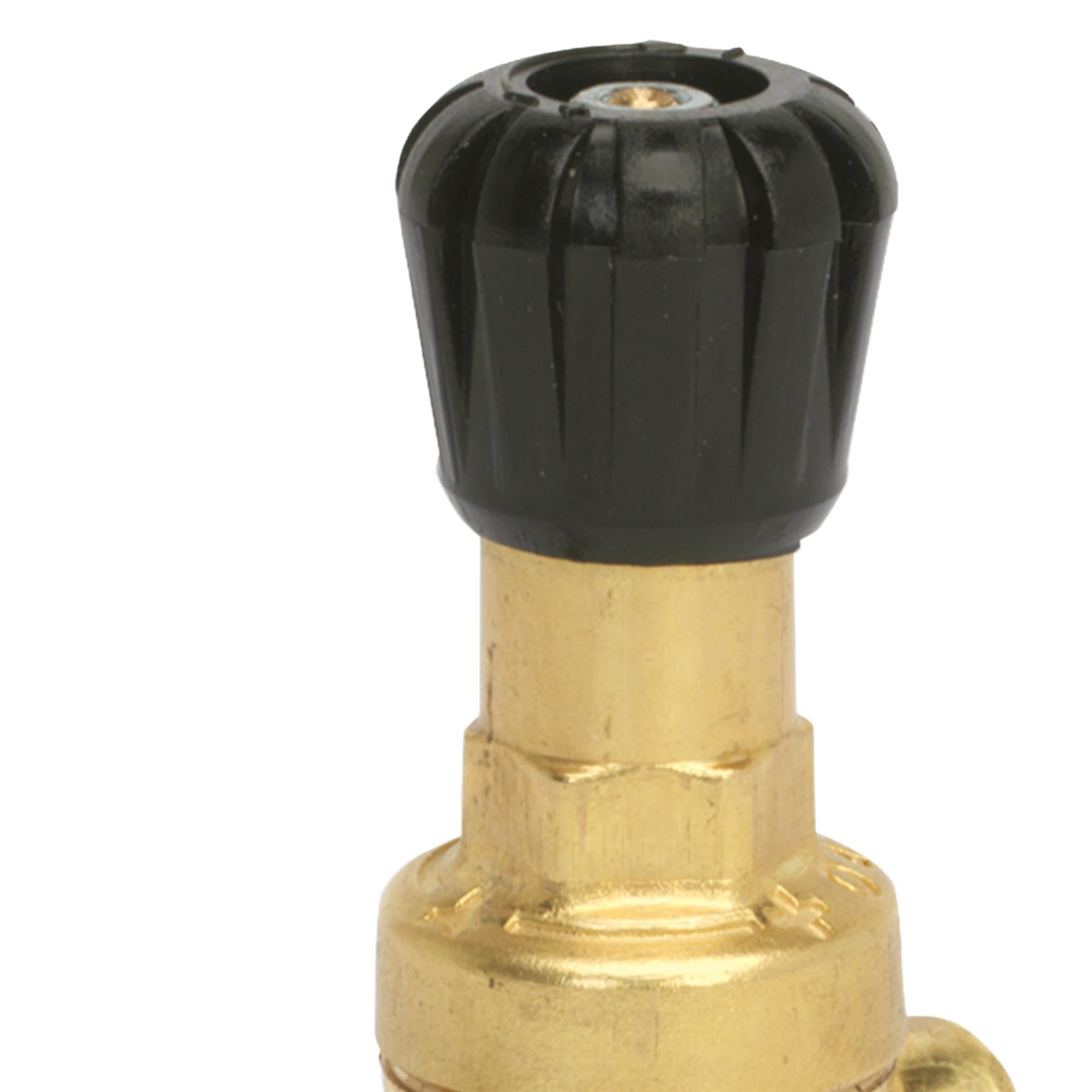 Sealey MIG Gas Regulator Disposable Cylinder No Gauge