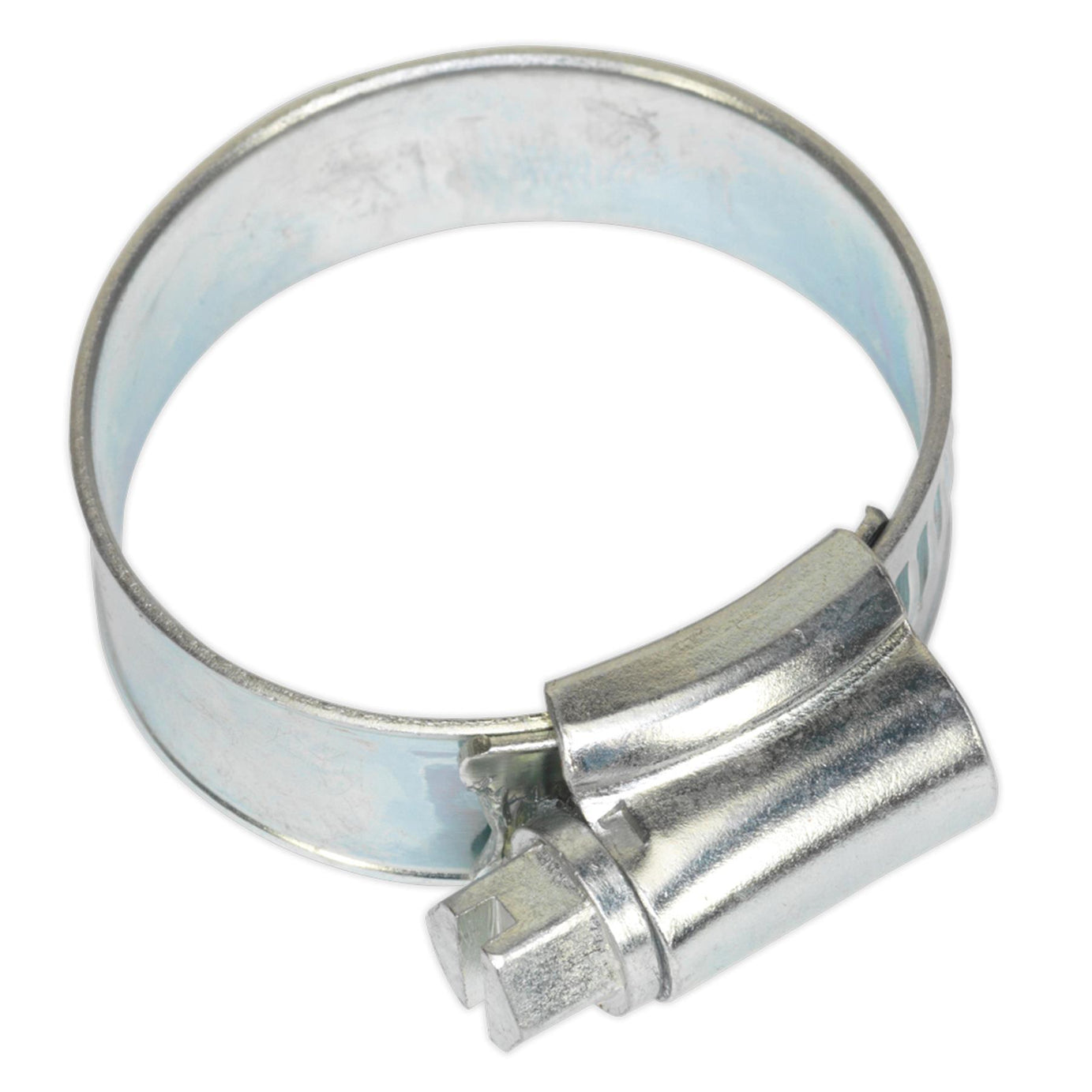 Sealey Hose Clip Zinc Plated 22-32mm Pack of 20