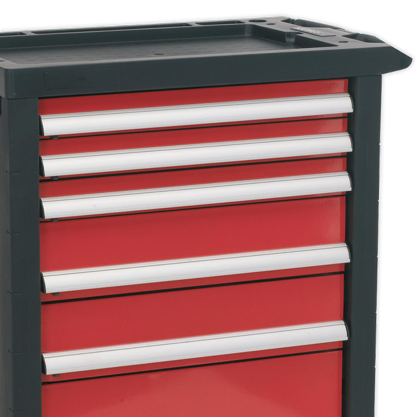 Rollcab 6 Drawer with Ball-Bearing Slides. AP2406 Sealey