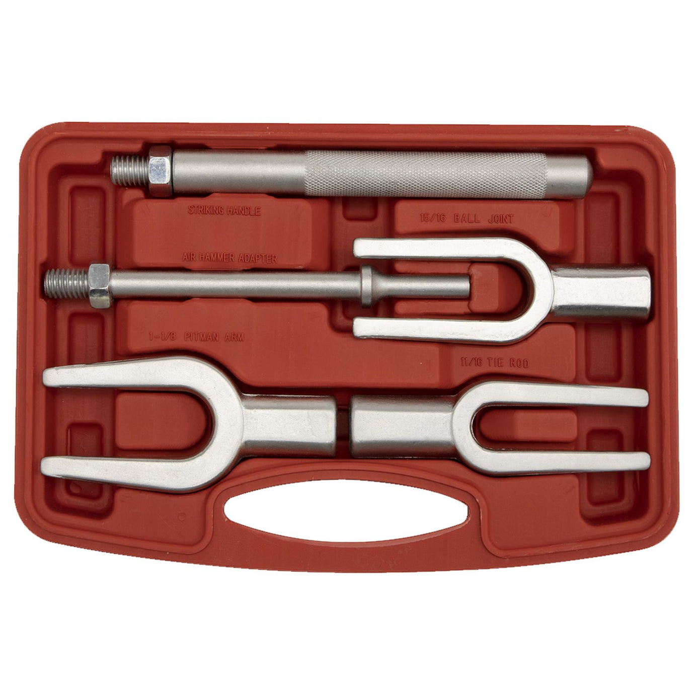 Sealey Ball Joint Splitter Kit 5pc