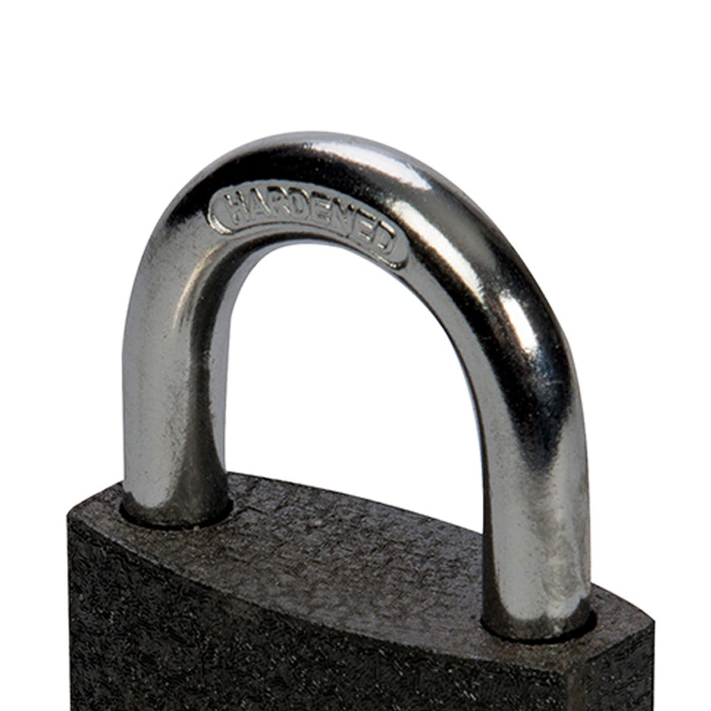 HEAVY DUTY CAST IRON PADLOCK OUTDOOR SAFETY SECURITY SHACKLE LOCK