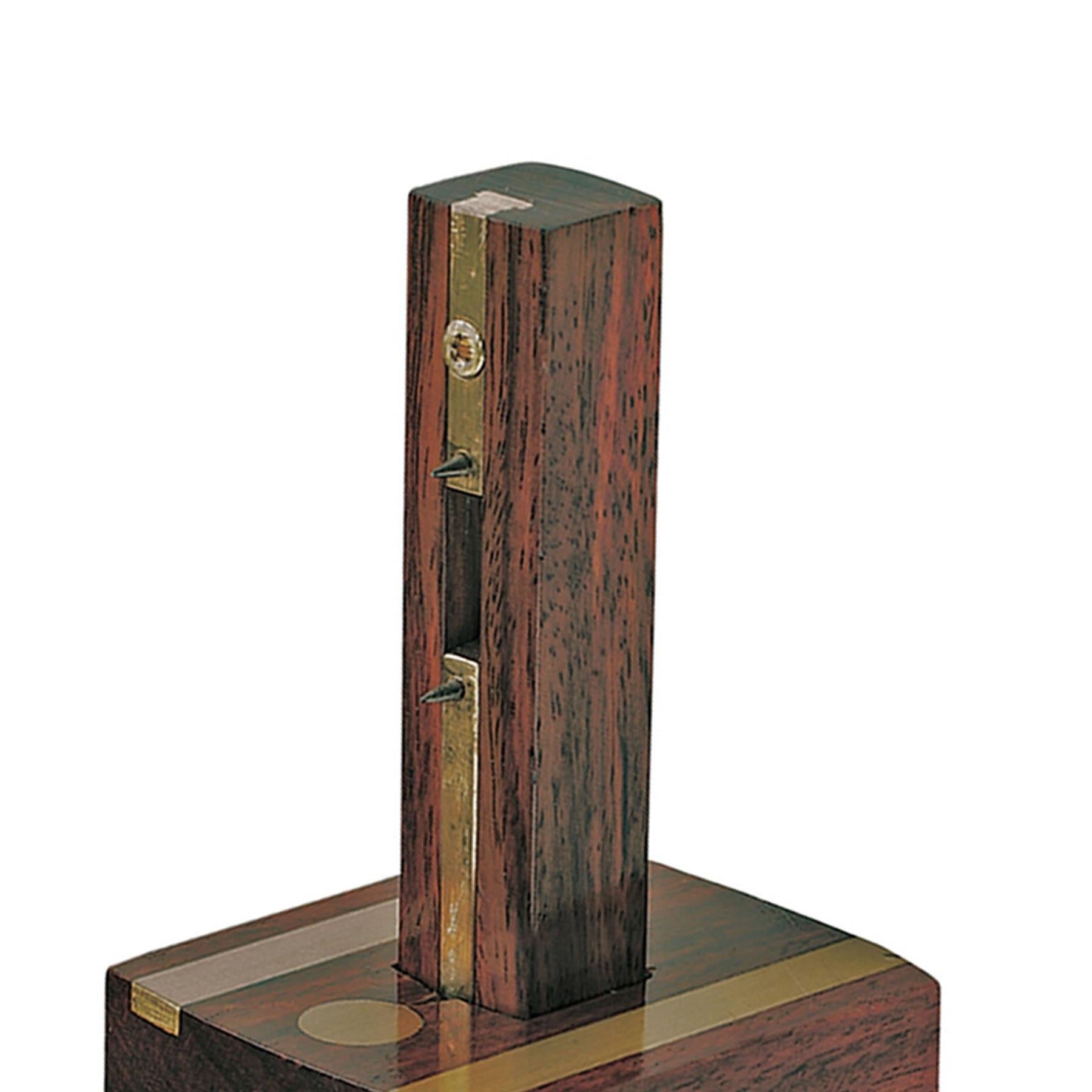 Hardwood Mortice Gauge 230mm Measuring Two Marking Spurs Carpentry Woodwork DIY