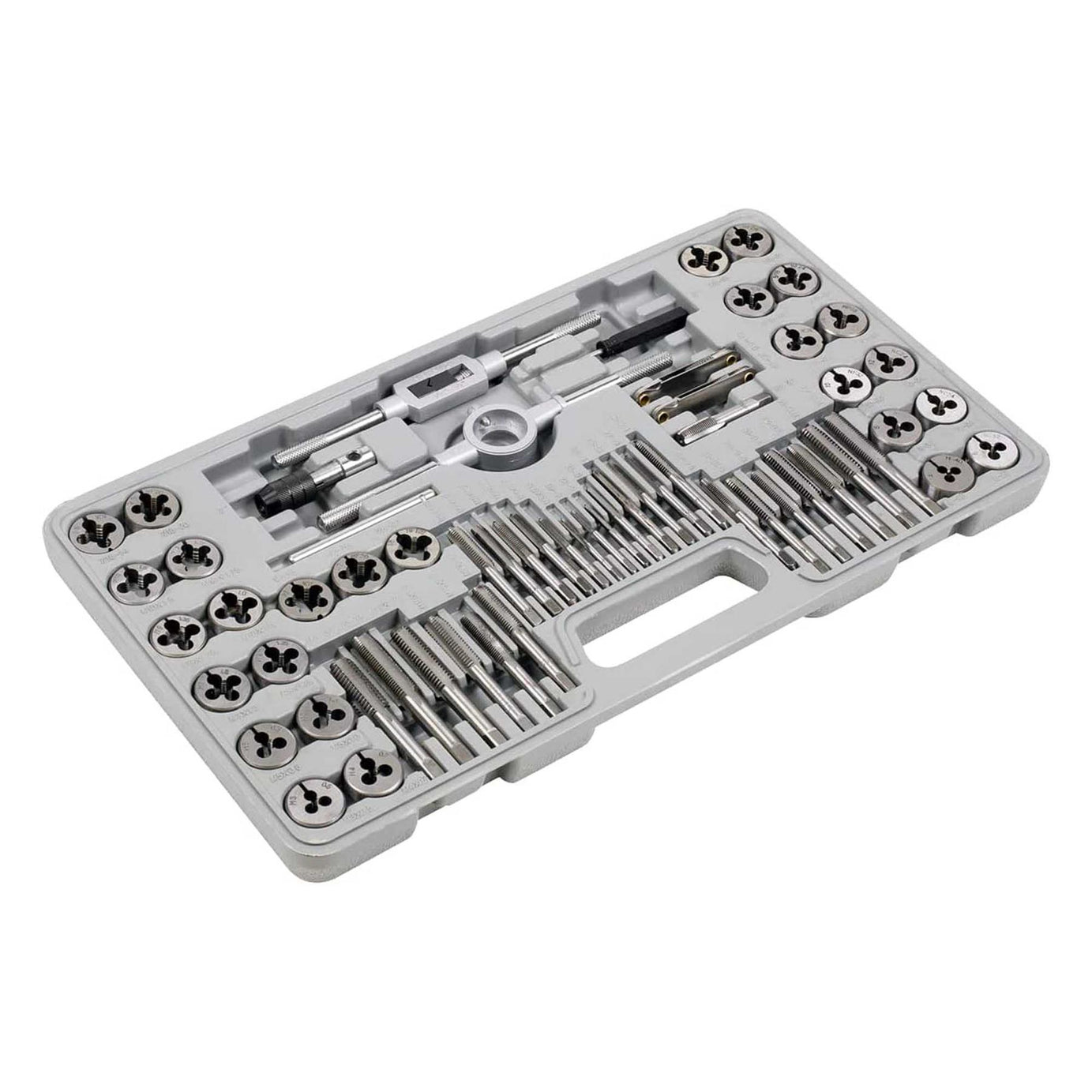 Sealey Tap & Die Set Metric & Imperial 60pc