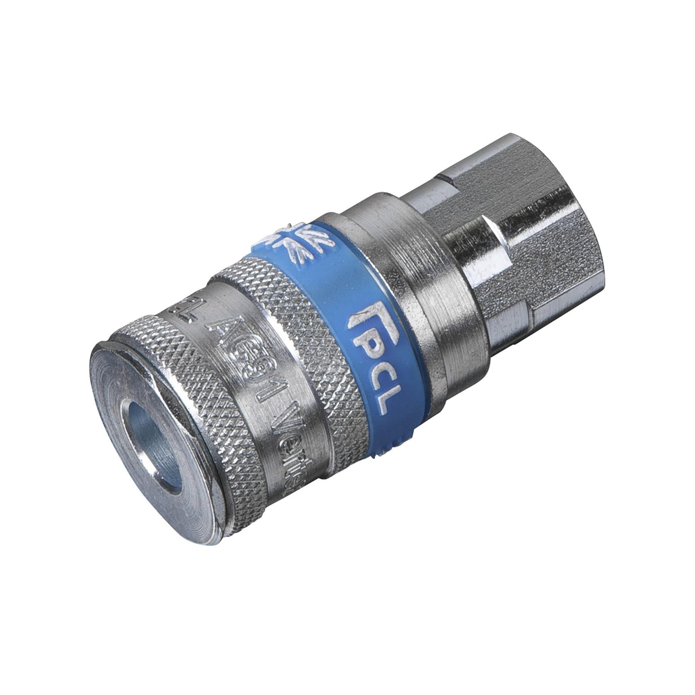 Sealey Air Tool Coupling Body Female 3/8"BSP Suitable For Trailing Hose Workshop
