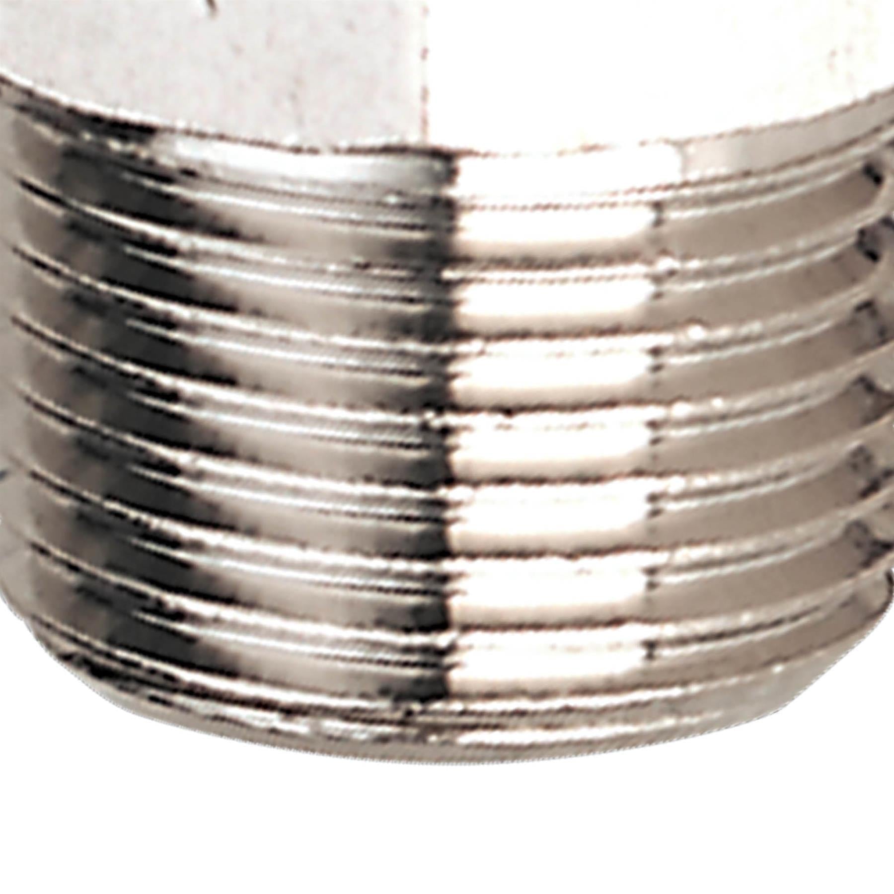 Sealey Adaptor 3/8"BSPT Male to 1/4"BSP Female