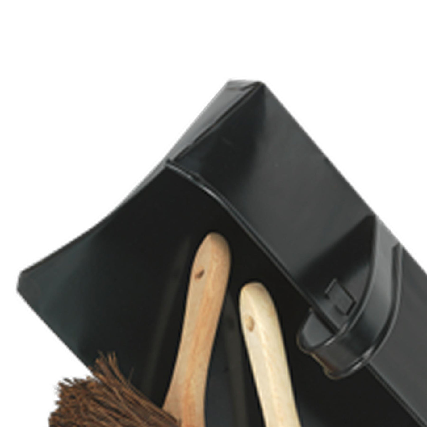 Sealey Dustpan & Brushes Metal