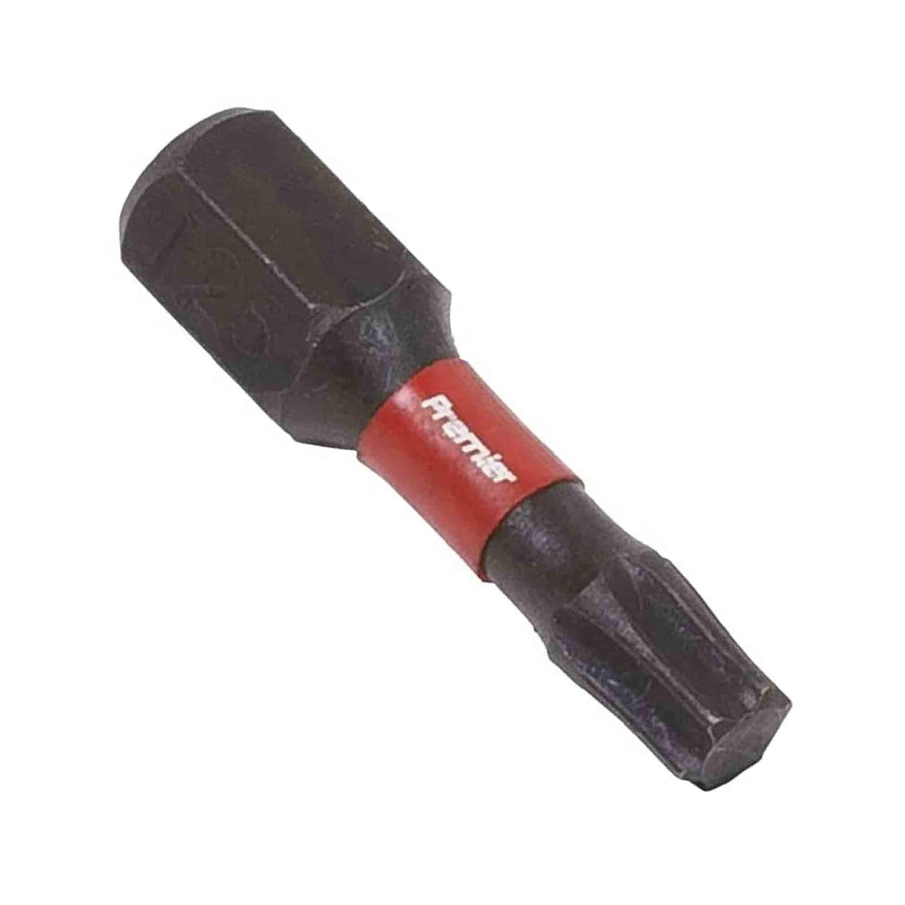 TRX-Star* T25 Impact Power Tool Bits 25mm - 3pc