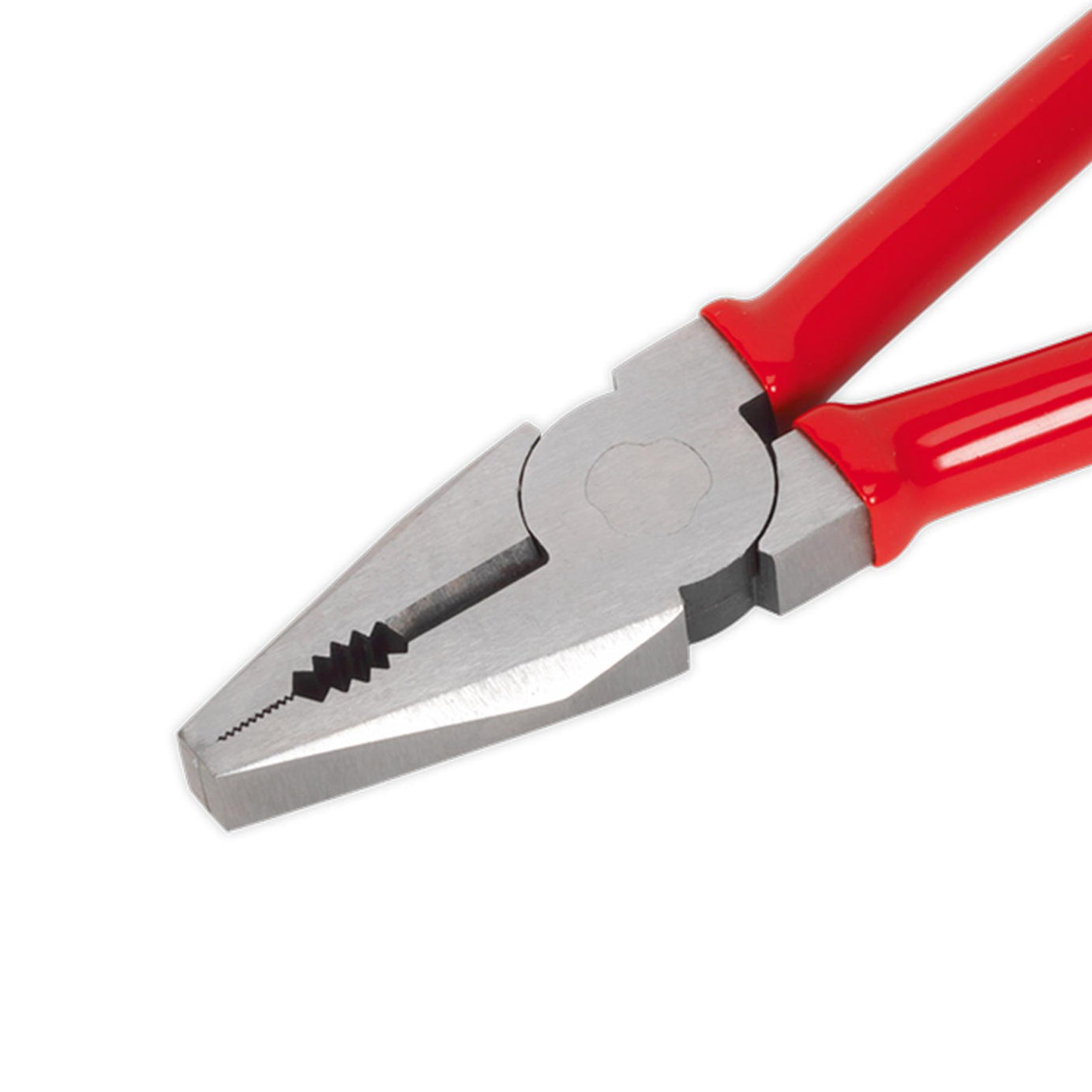 Sealey Combination Pliers 175mm Fully Polished Finish