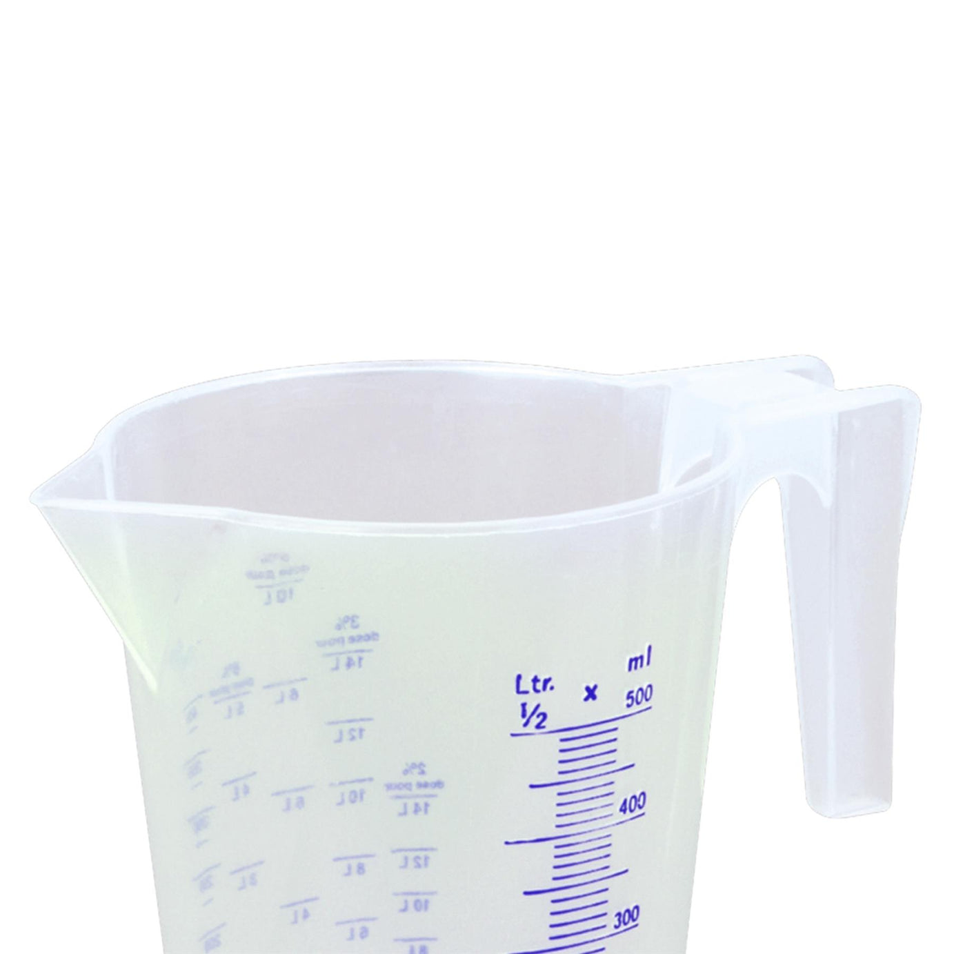 Sealey Mixture Measuring Jug 500ml