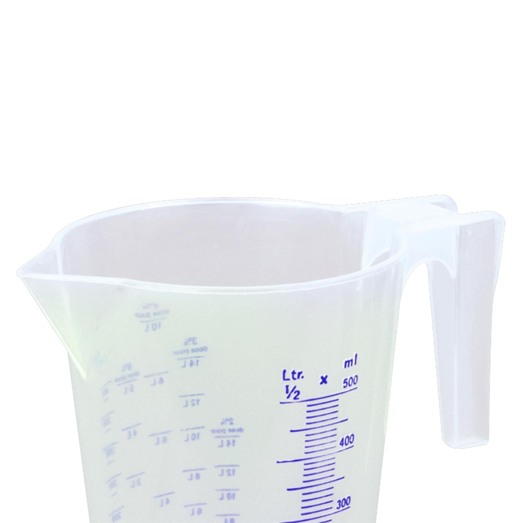 Sealey Mixture Measuring Jug 500ml
