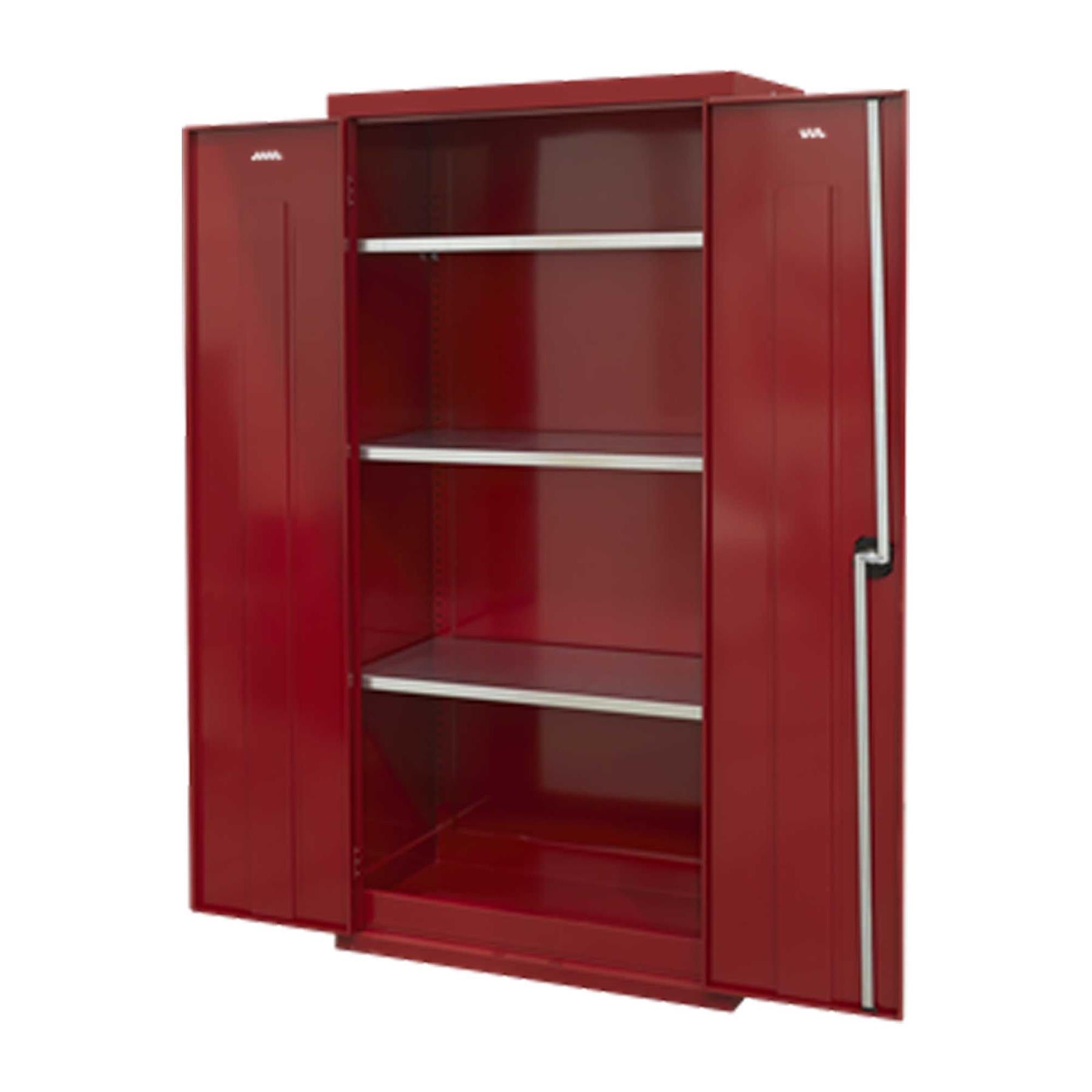 Sealey Pesticide/Agrochemical Substance Cabinet 900 x 460 x 1800mm