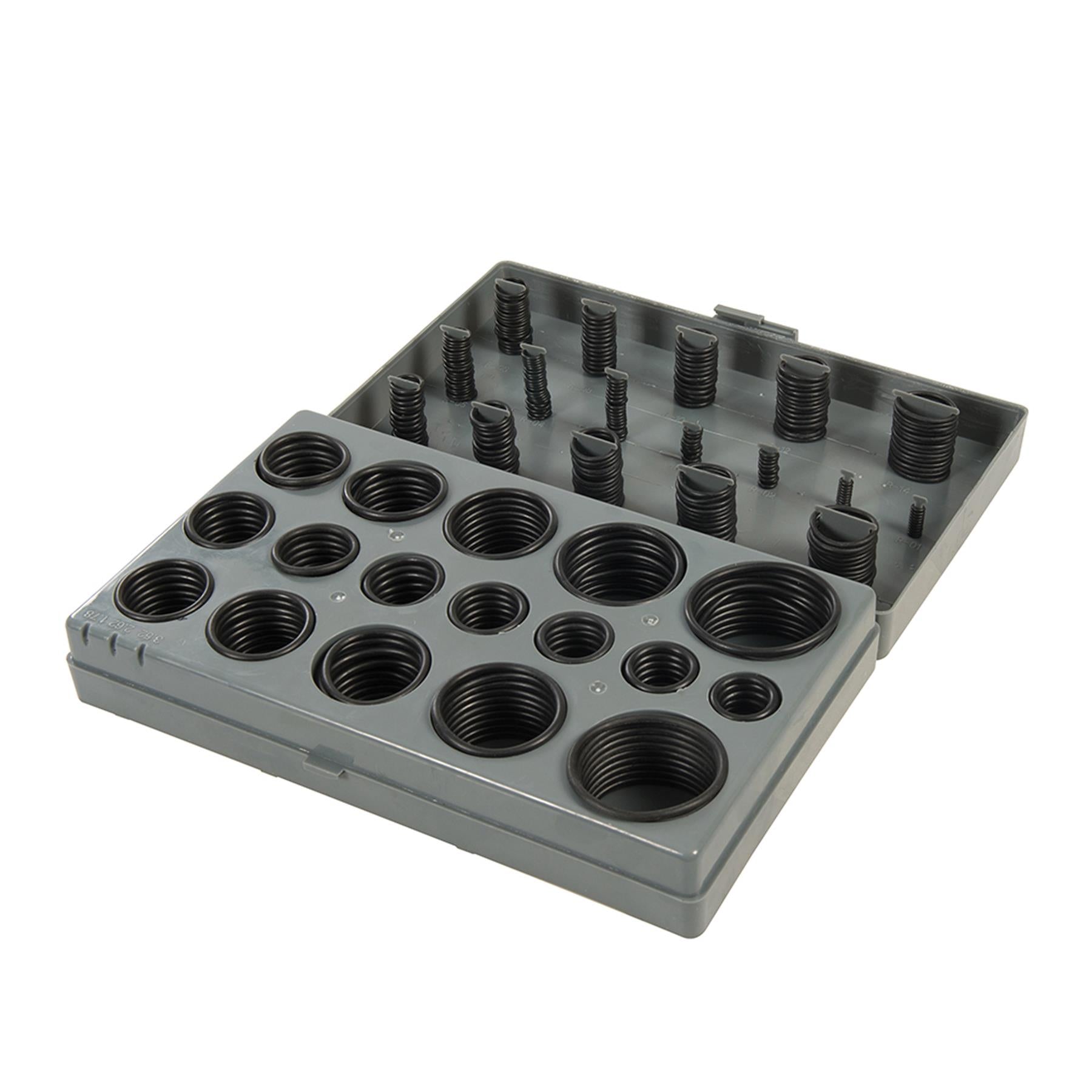 O Rings Pack 419 Piece Air Water Tight Seal Plumbing Watches Sizes 6 To 57mm