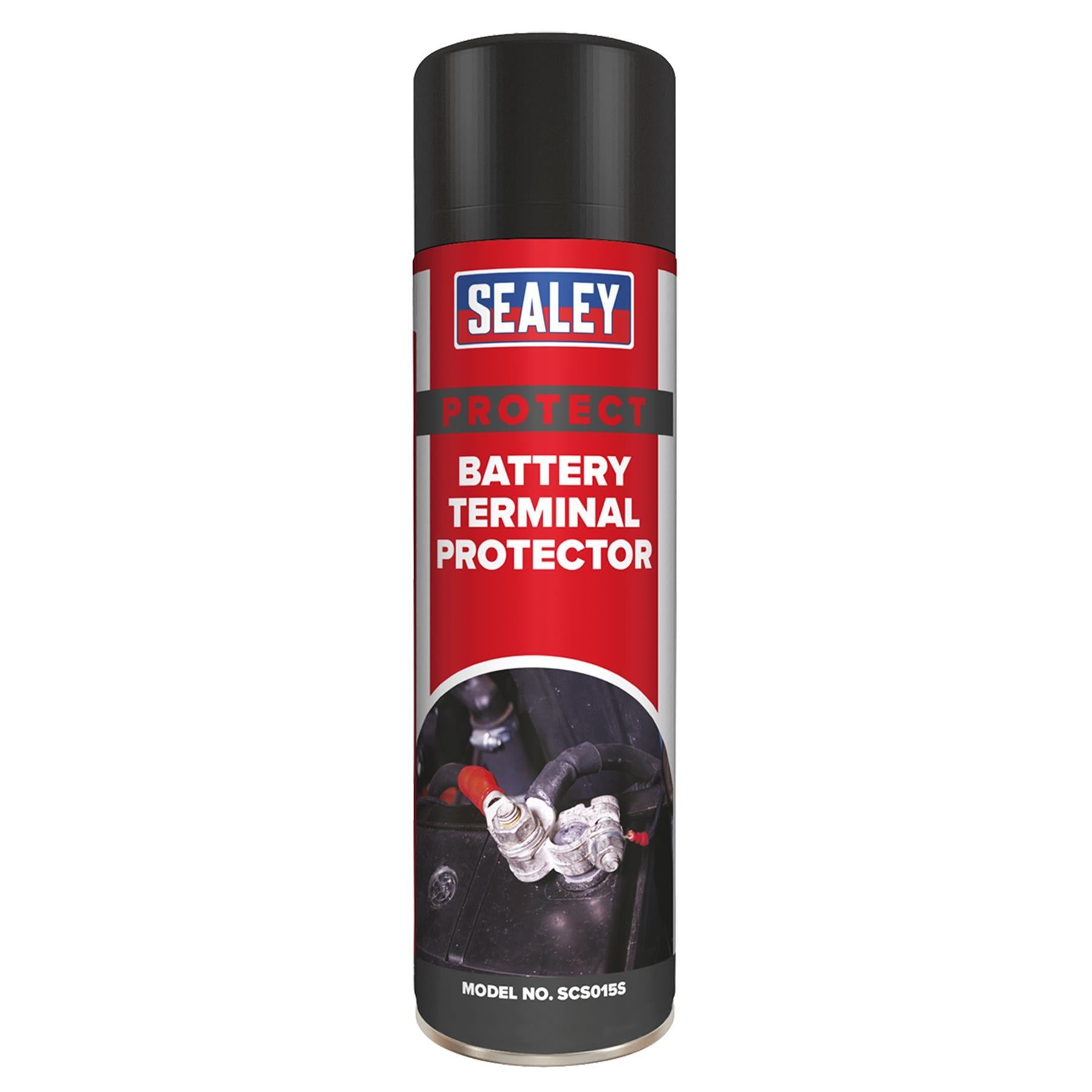 Sealey Battery Terminal Protector 500ml Single